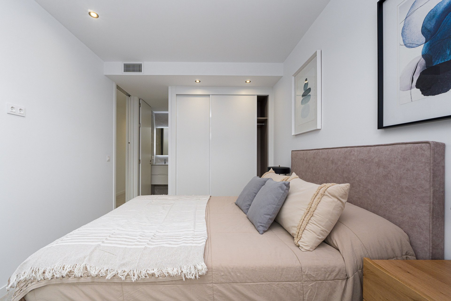 Nieuwbouw - Penthouse -
Finestrat