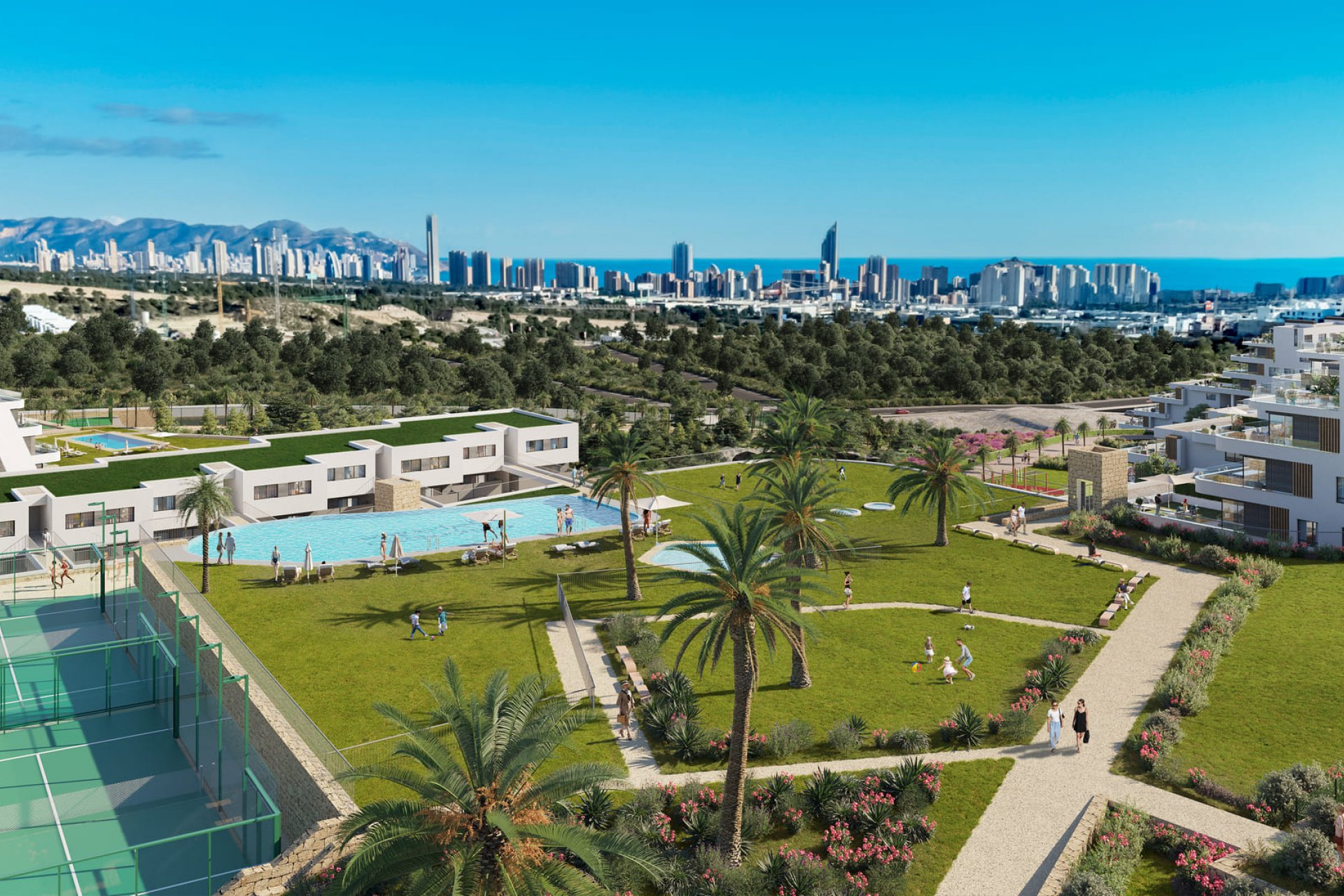 Nieuwbouw  - Penthouse -
Finestrat