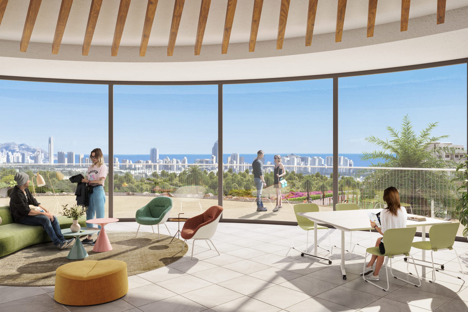 Nieuwbouw  - Penthouse -
Finestrat