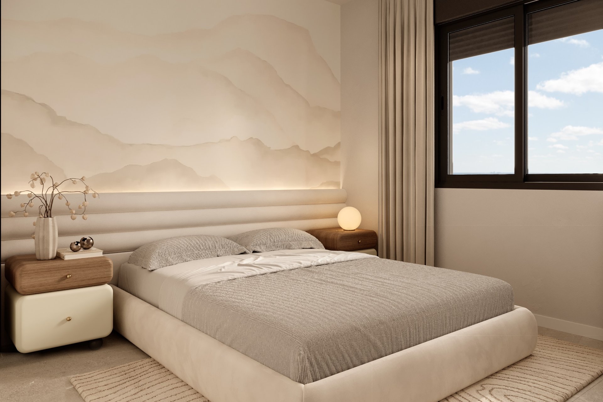 Nieuwbouw  - Penthouse -
Finestrat