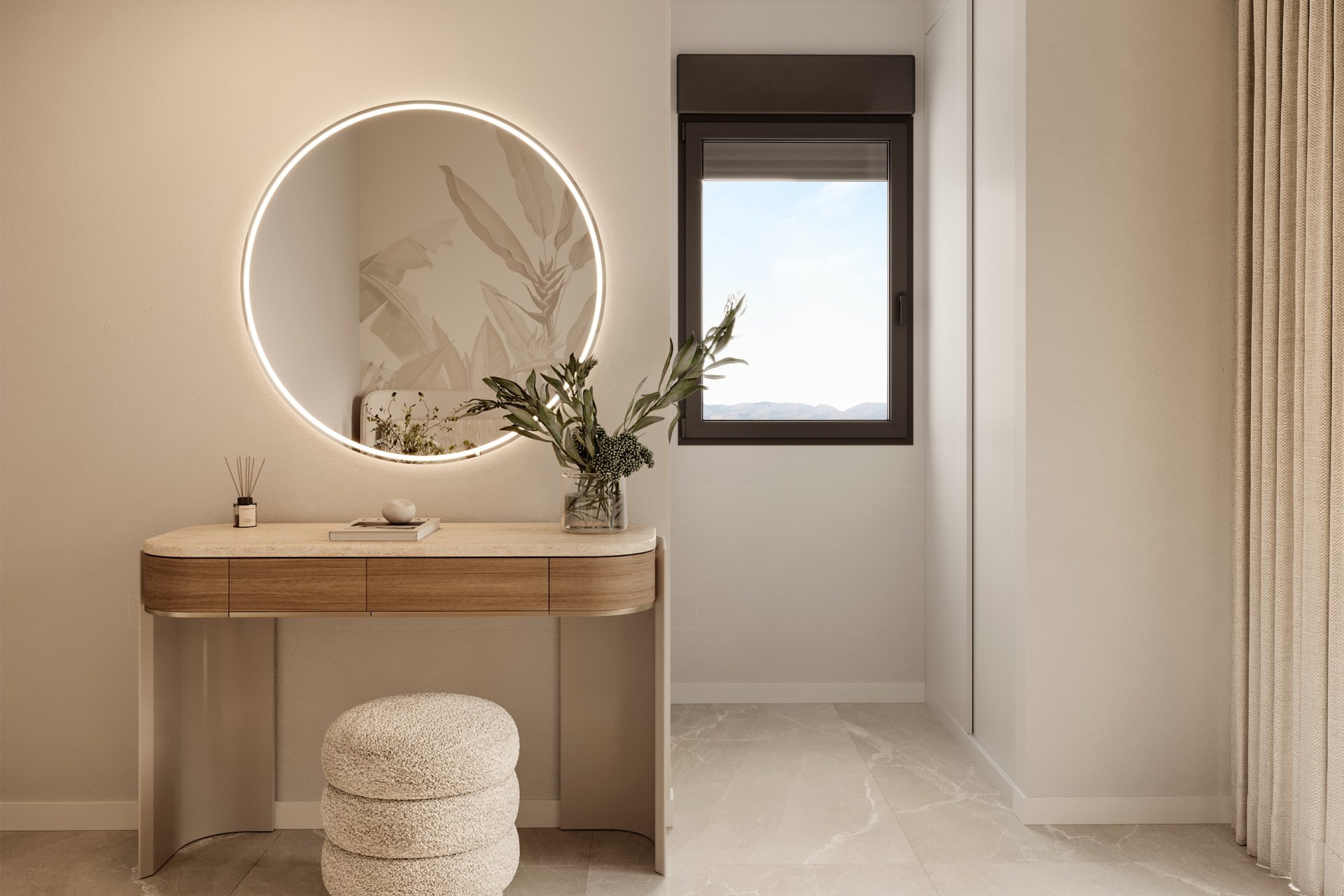 Nieuwbouw  - Penthouse -
Finestrat