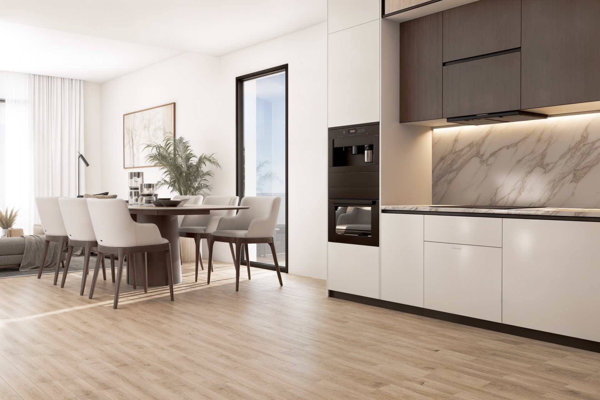 Nieuwbouw - Penthouse -
Finestrat