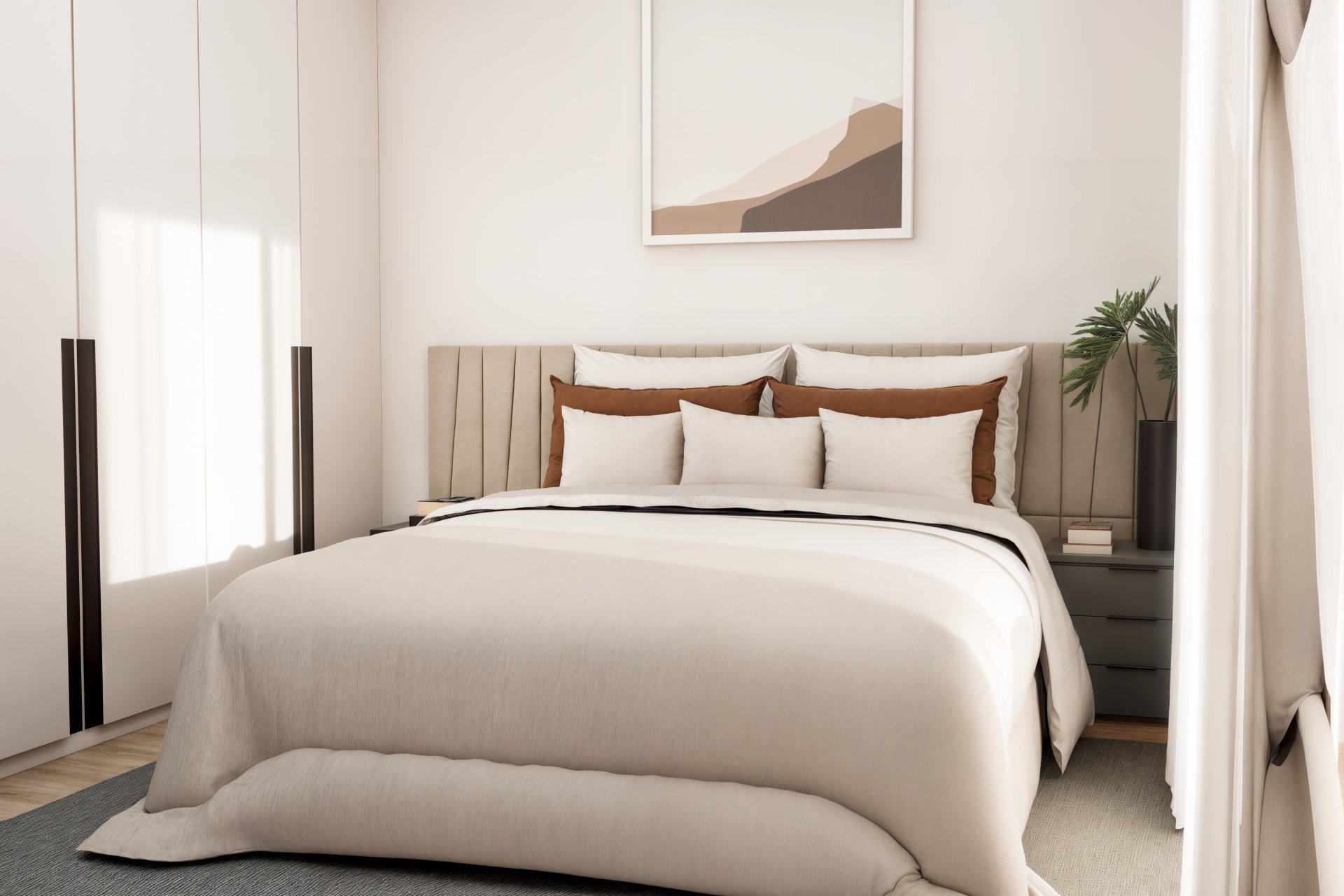 Nieuwbouw - Penthouse -
Finestrat