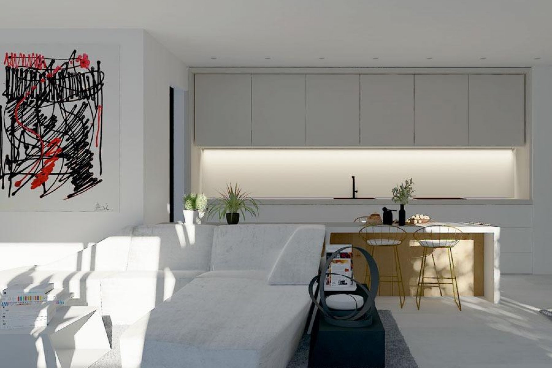 Nieuwbouw  - Penthouse -
Fuengirola - Centro