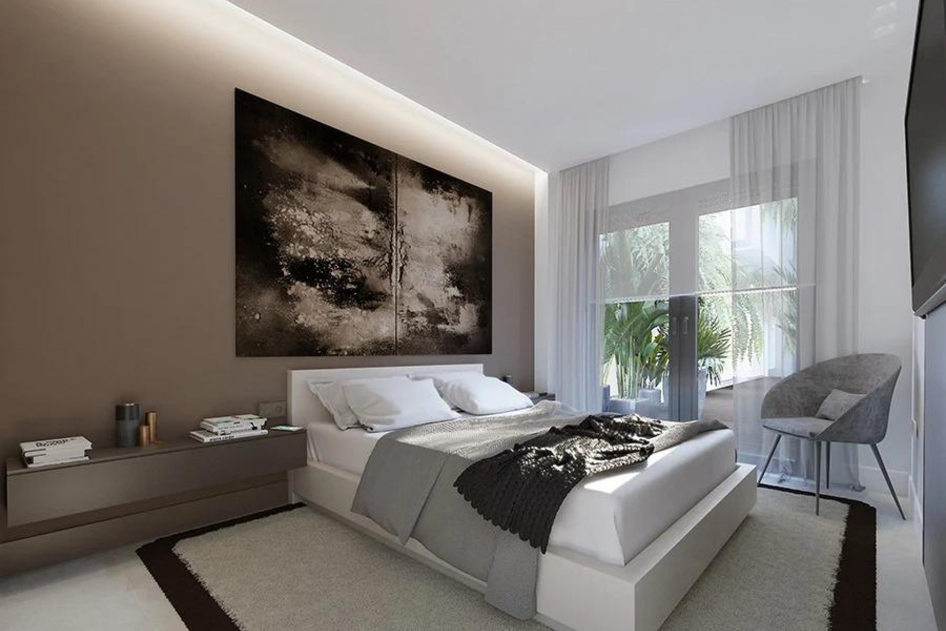 Nieuwbouw  - Penthouse -
Fuengirola - Centro