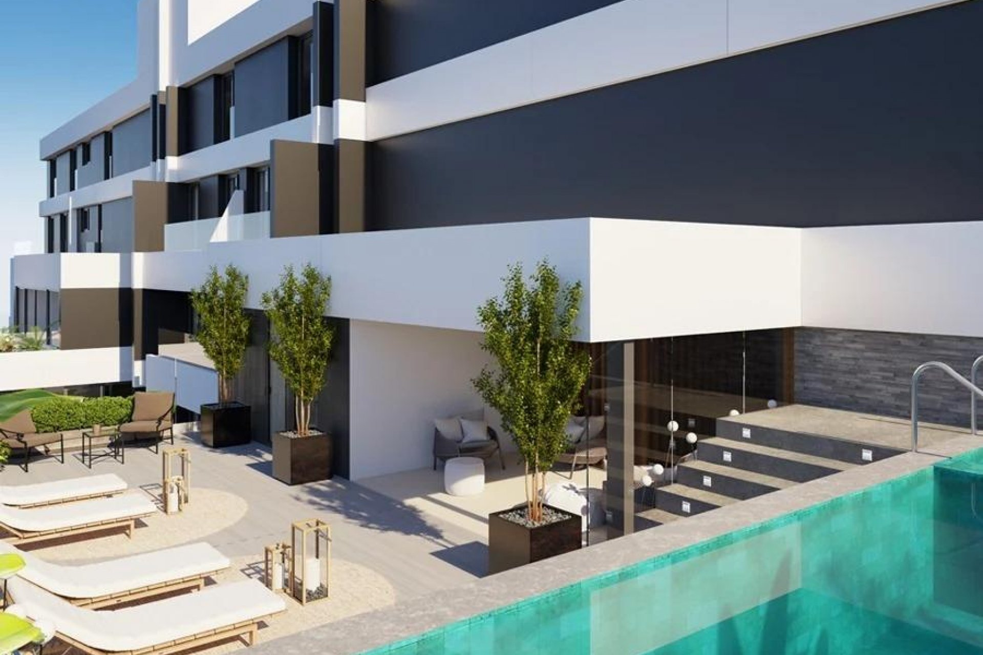 Nieuwbouw  - Penthouse -
Fuengirola - Centro