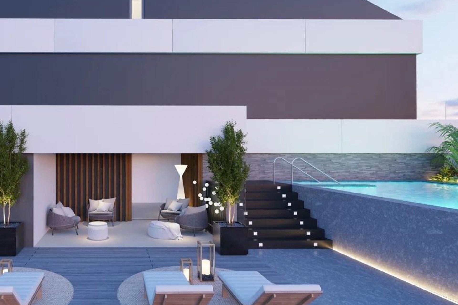 Nieuwbouw  - Penthouse -
Fuengirola - Centro