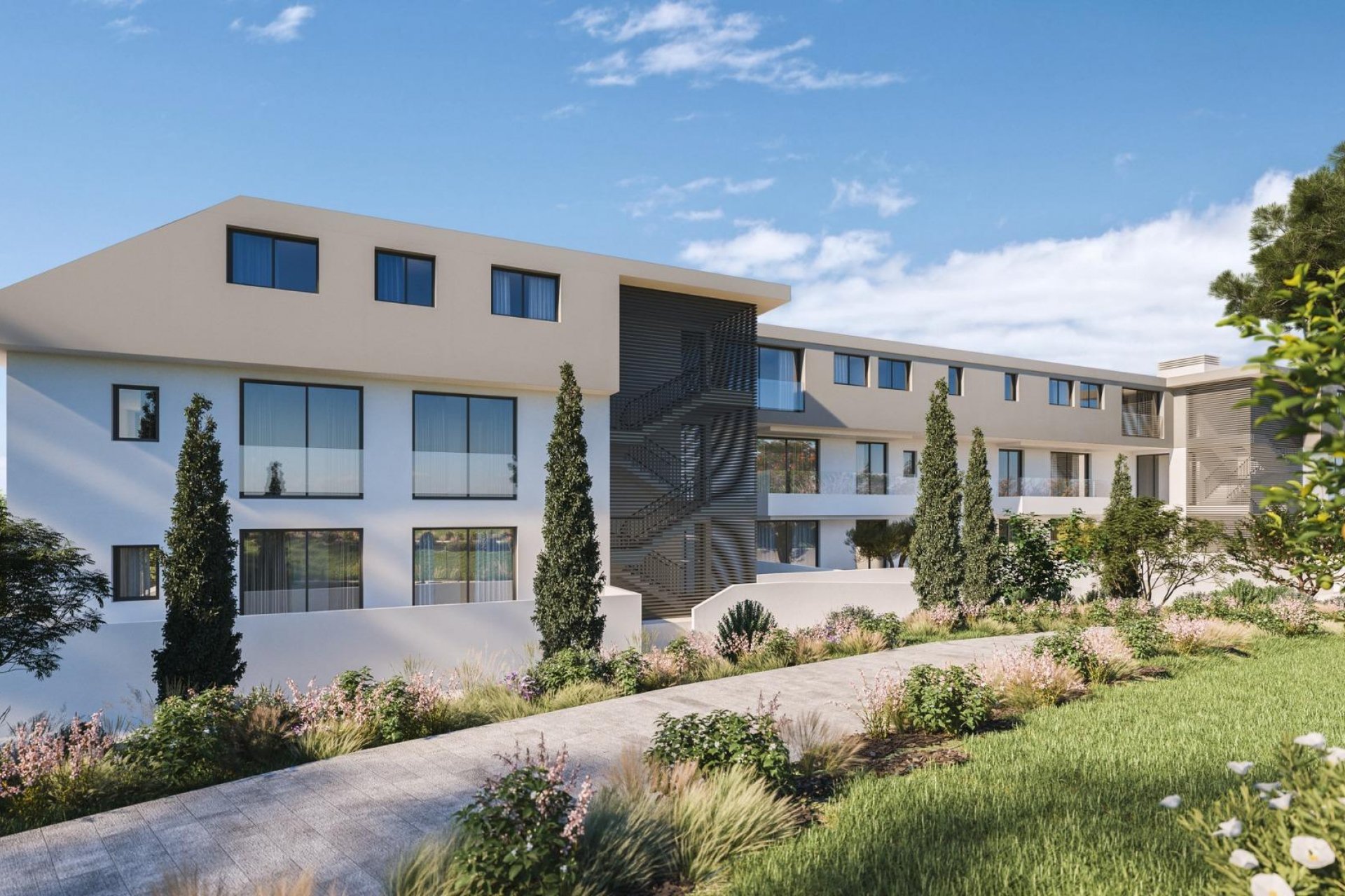 Nieuwbouw  - Penthouse -
Fuengirola - Higueron