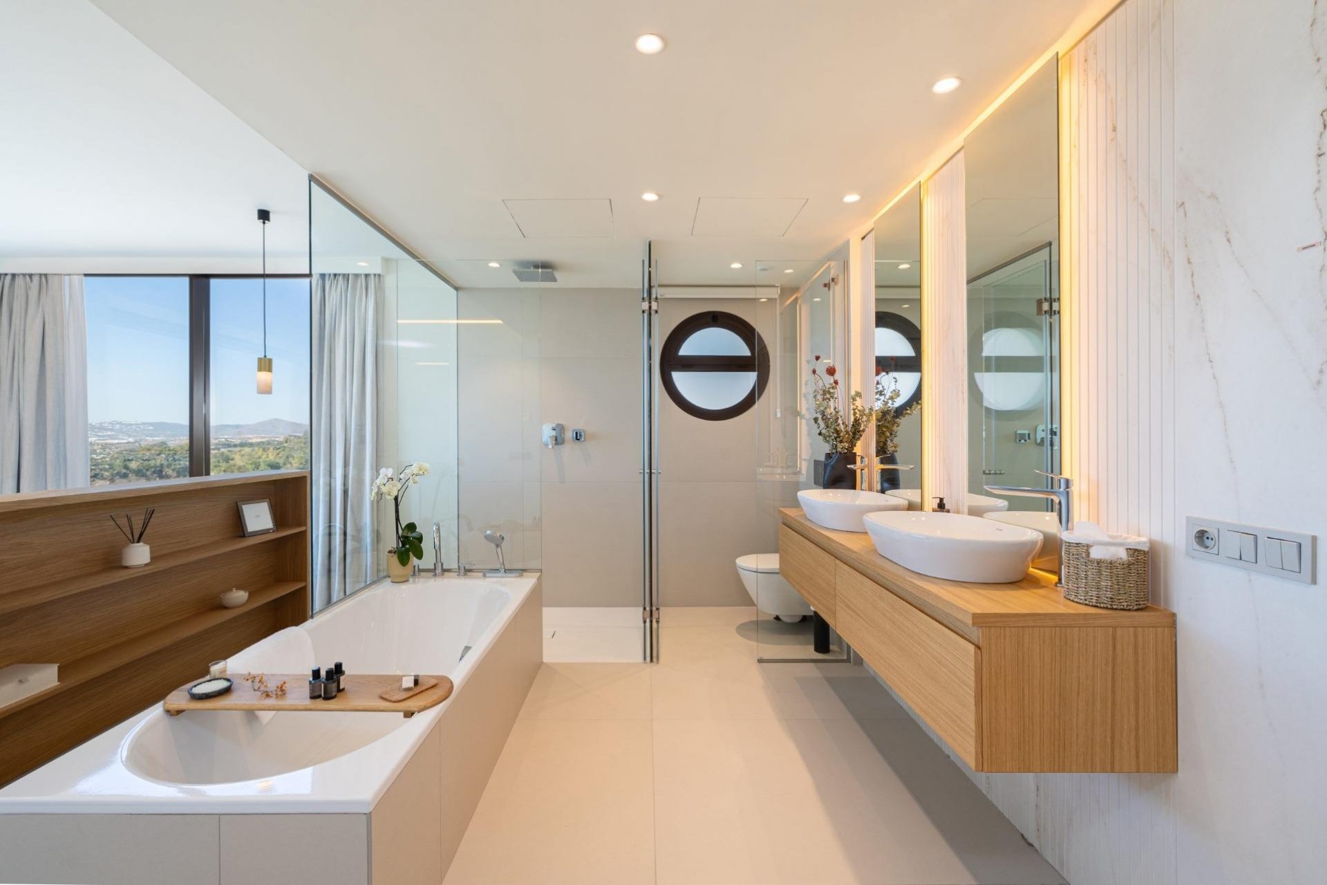 Nieuwbouw  - Penthouse -
Fuengirola - Higueron