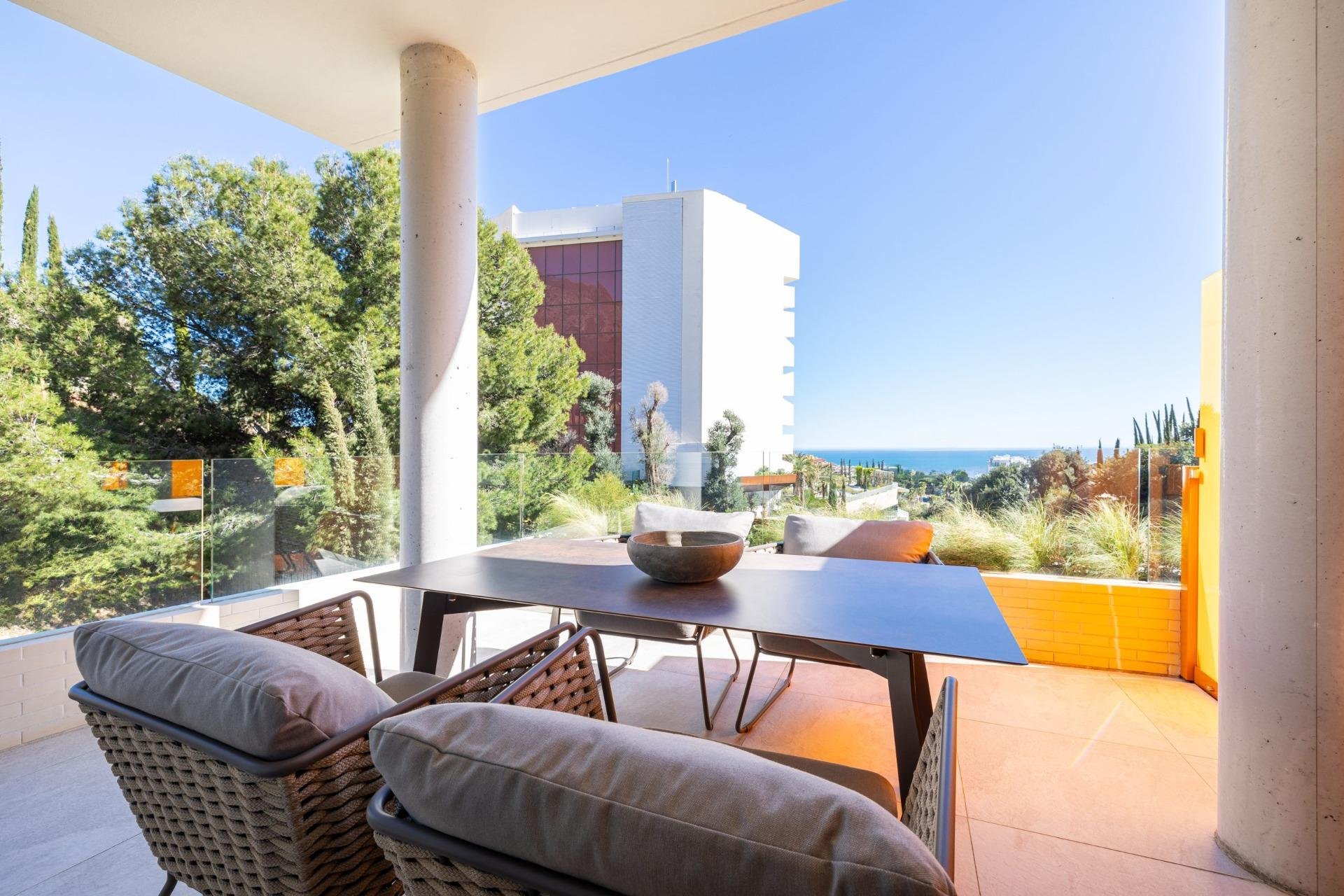 Nieuwbouw  - Penthouse -
Fuengirola - Higueron