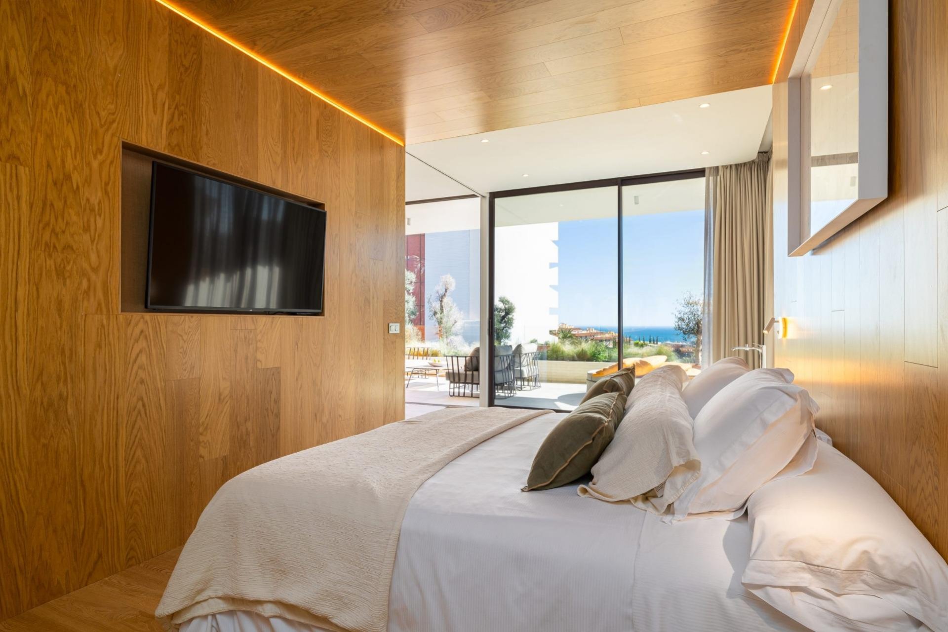 Nieuwbouw  - Penthouse -
Fuengirola - Higueron