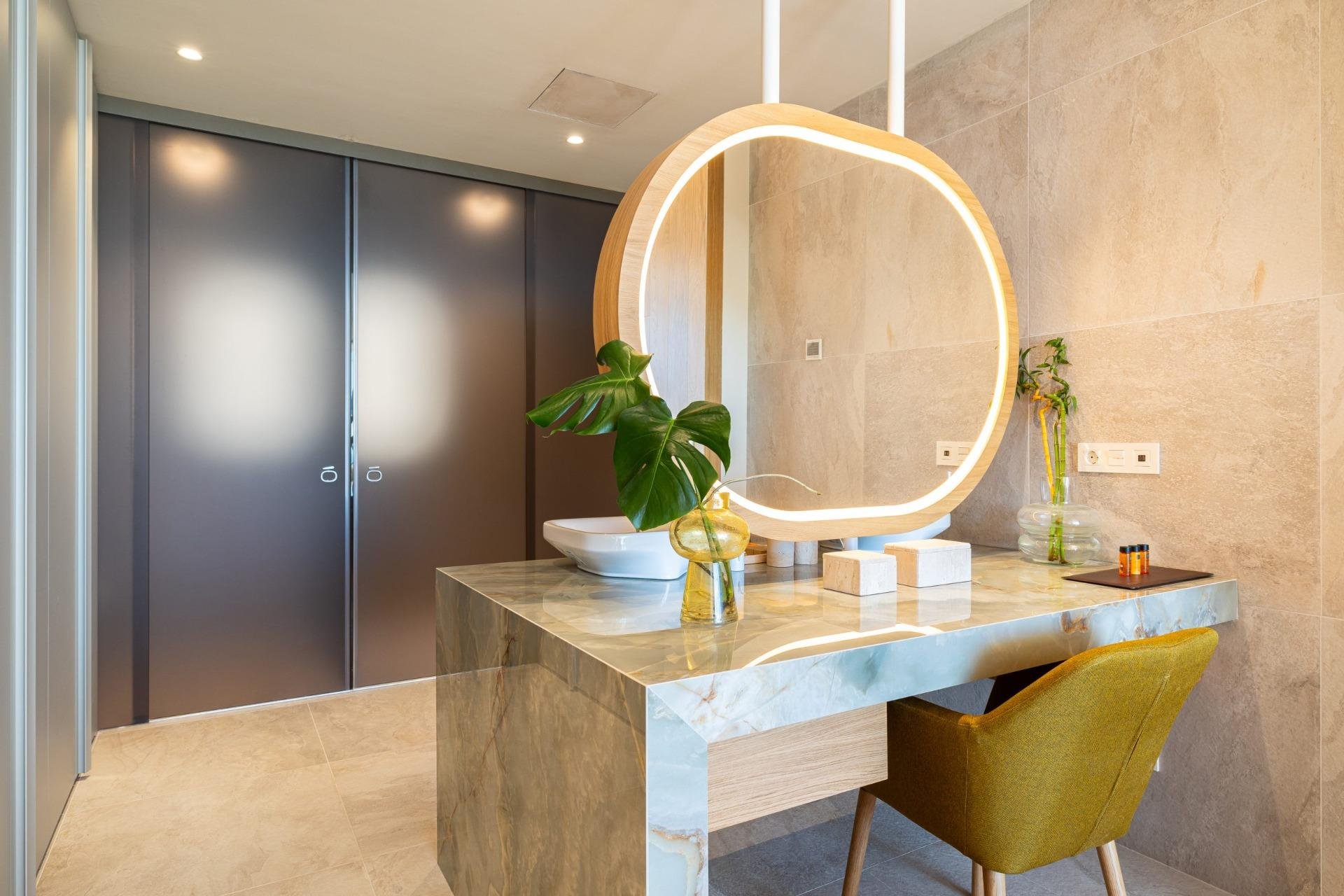 Nieuwbouw  - Penthouse -
Fuengirola - Higueron