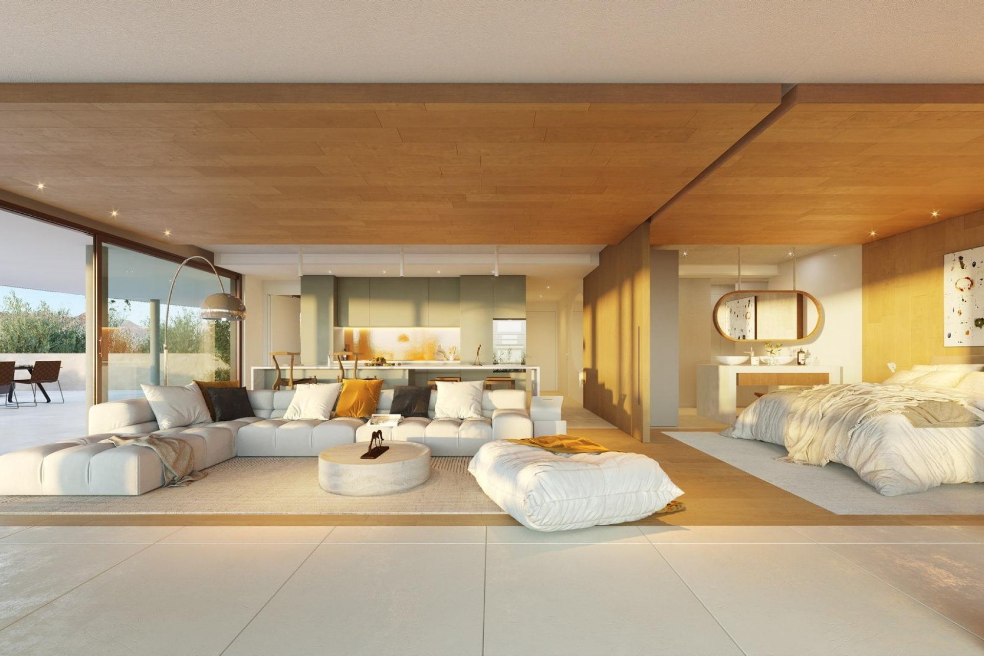 Nieuwbouw  - Penthouse -
Fuengirola - Higueron