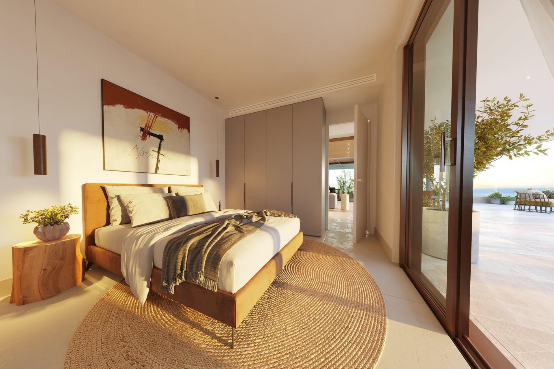 Nieuwbouw  - Penthouse -
Fuengirola - Higueron