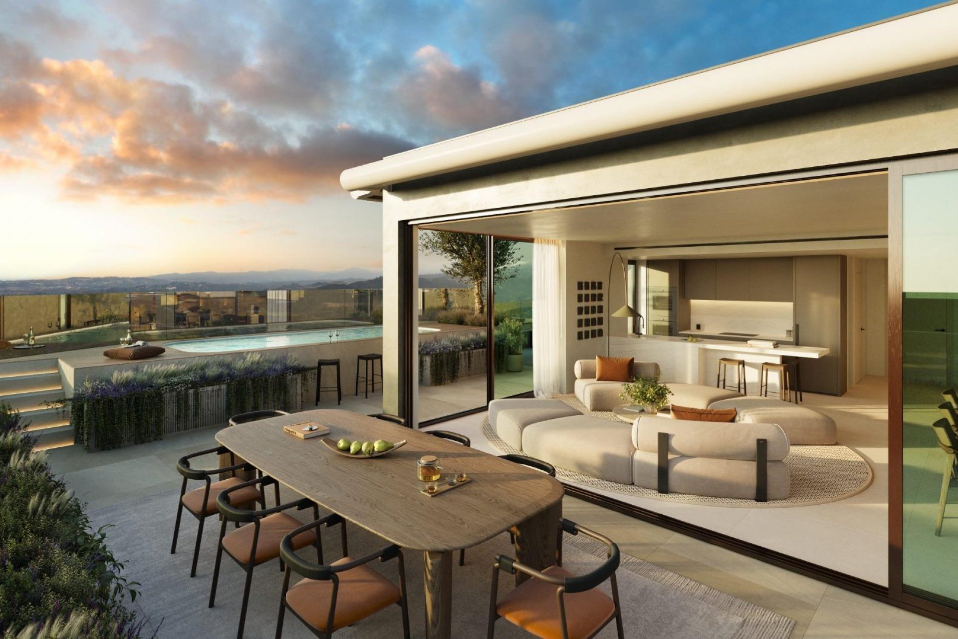 Nieuwbouw  - Penthouse -
Fuengirola - Higueron