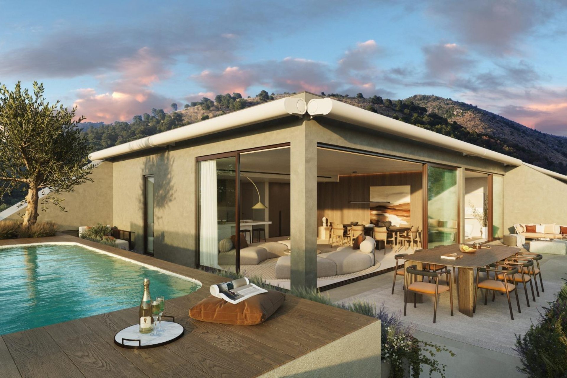 Nieuwbouw  - Penthouse -
Fuengirola - Higueron