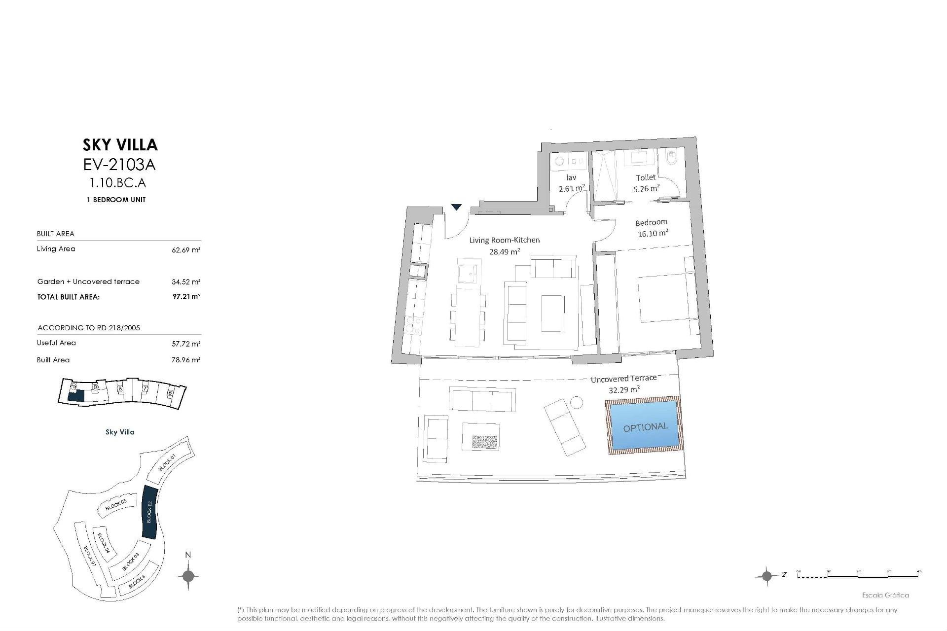 Nieuwbouw  - Penthouse -
Fuengirola - Higueron