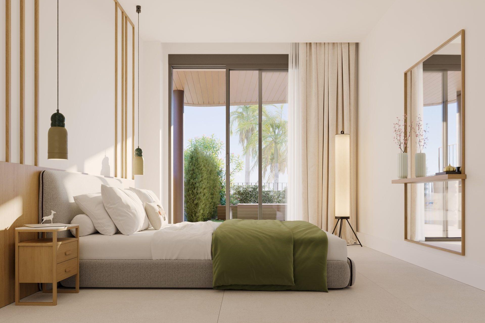 Nieuwbouw  - Penthouse -
Fuengirola - Higueron