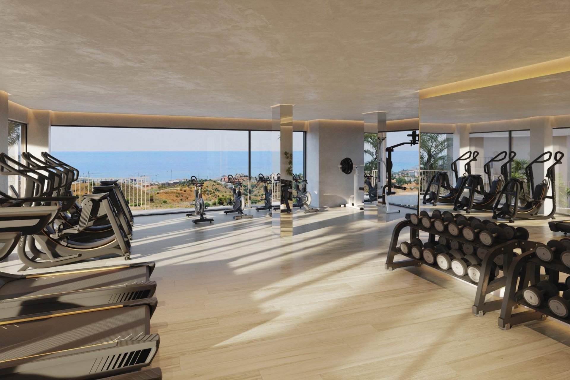 Nieuwbouw  - Penthouse -
Fuengirola - Higueron