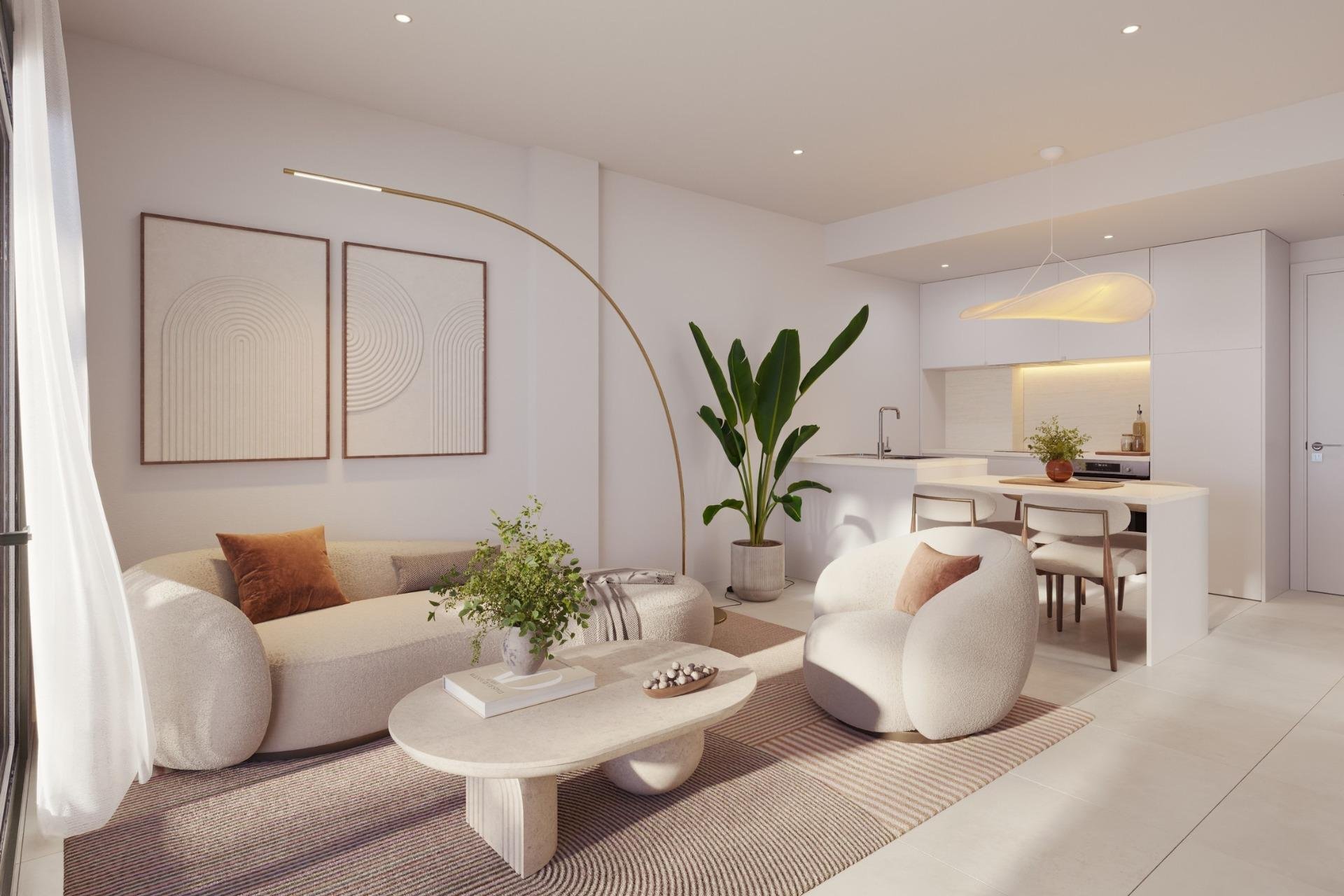 Nieuwbouw  - Penthouse -
Fuengirola - La Loma