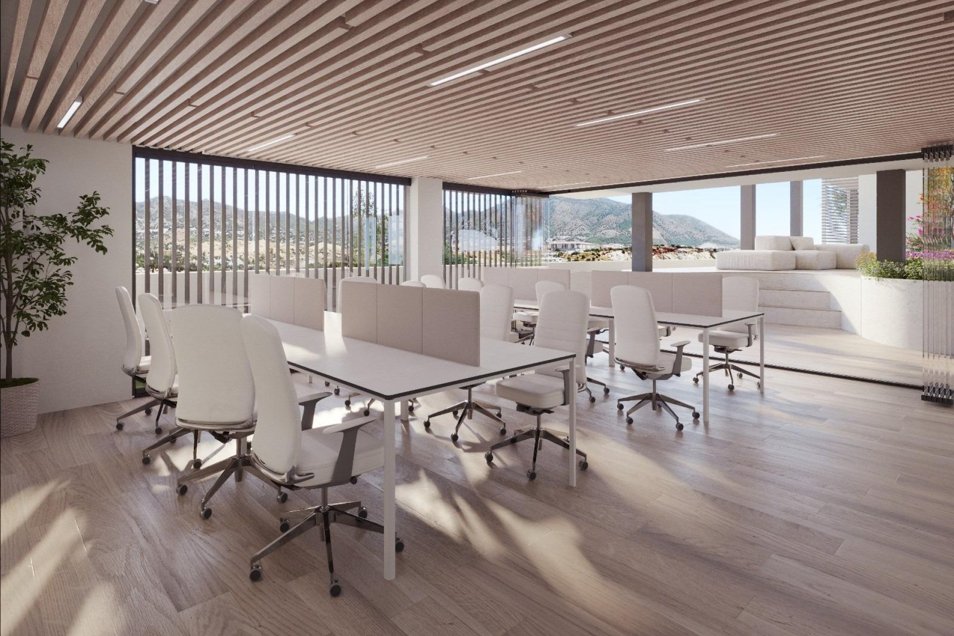 Nieuwbouw  - Penthouse -
Fuengirola - La Loma