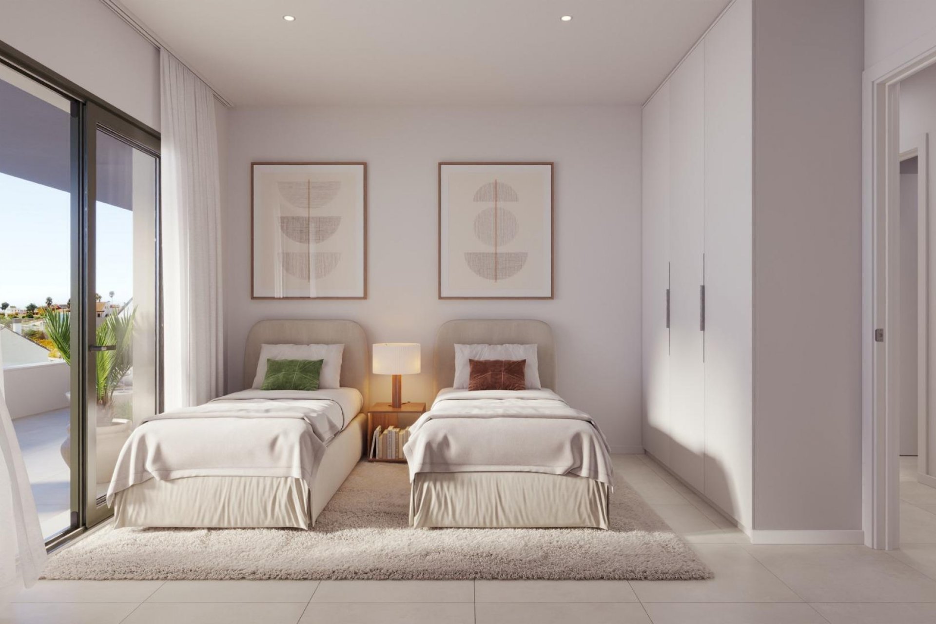 Nieuwbouw  - Penthouse -
Fuengirola - La Loma