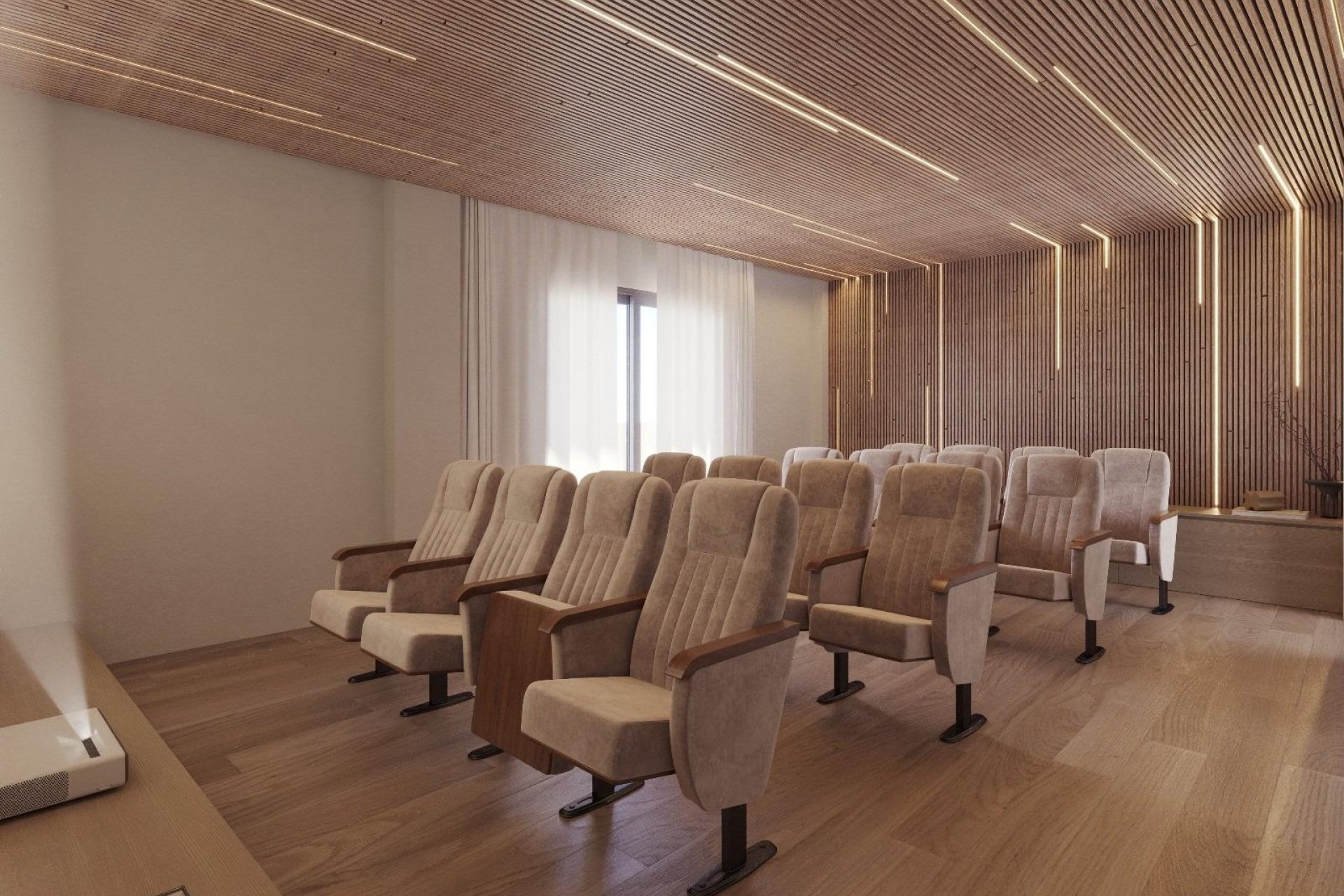 Nieuwbouw  - Penthouse -
Fuengirola - La Loma