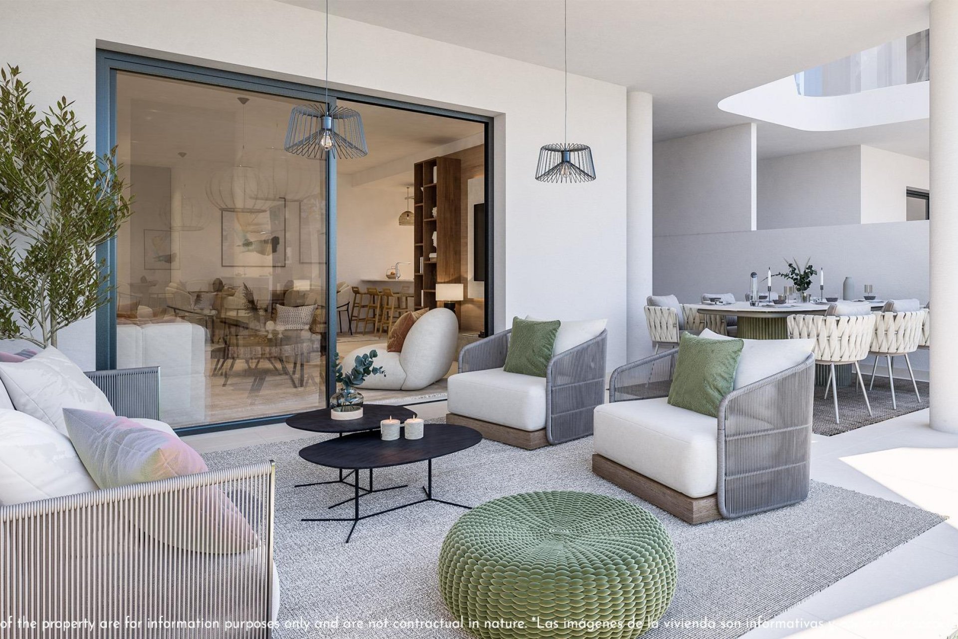 Nieuwbouw  - Penthouse -
Fuengirola - Lomas del Higueron