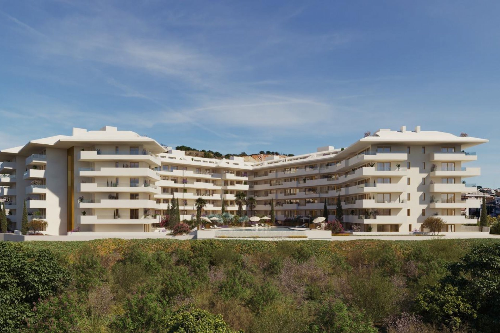 Nieuwbouw  - Penthouse -
Fuengirola - Los Pacos