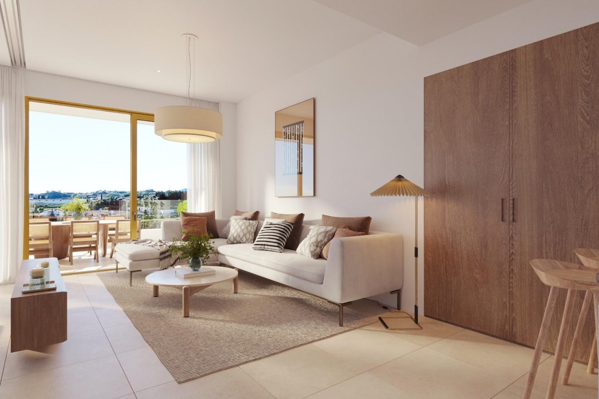 Nieuwbouw  - Penthouse -
Fuengirola - Los Pacos