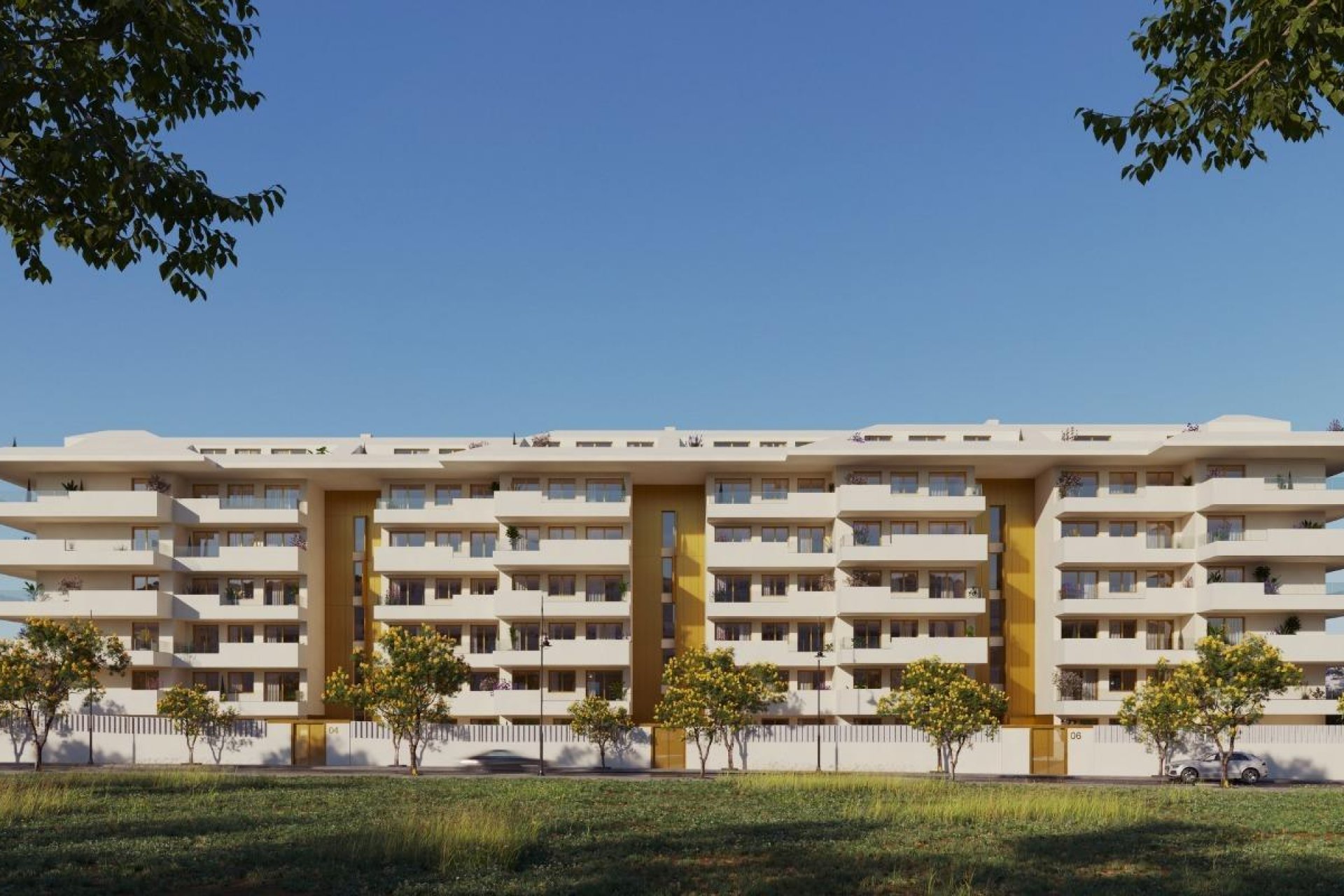 Nieuwbouw  - Penthouse -
Fuengirola - Los Pacos