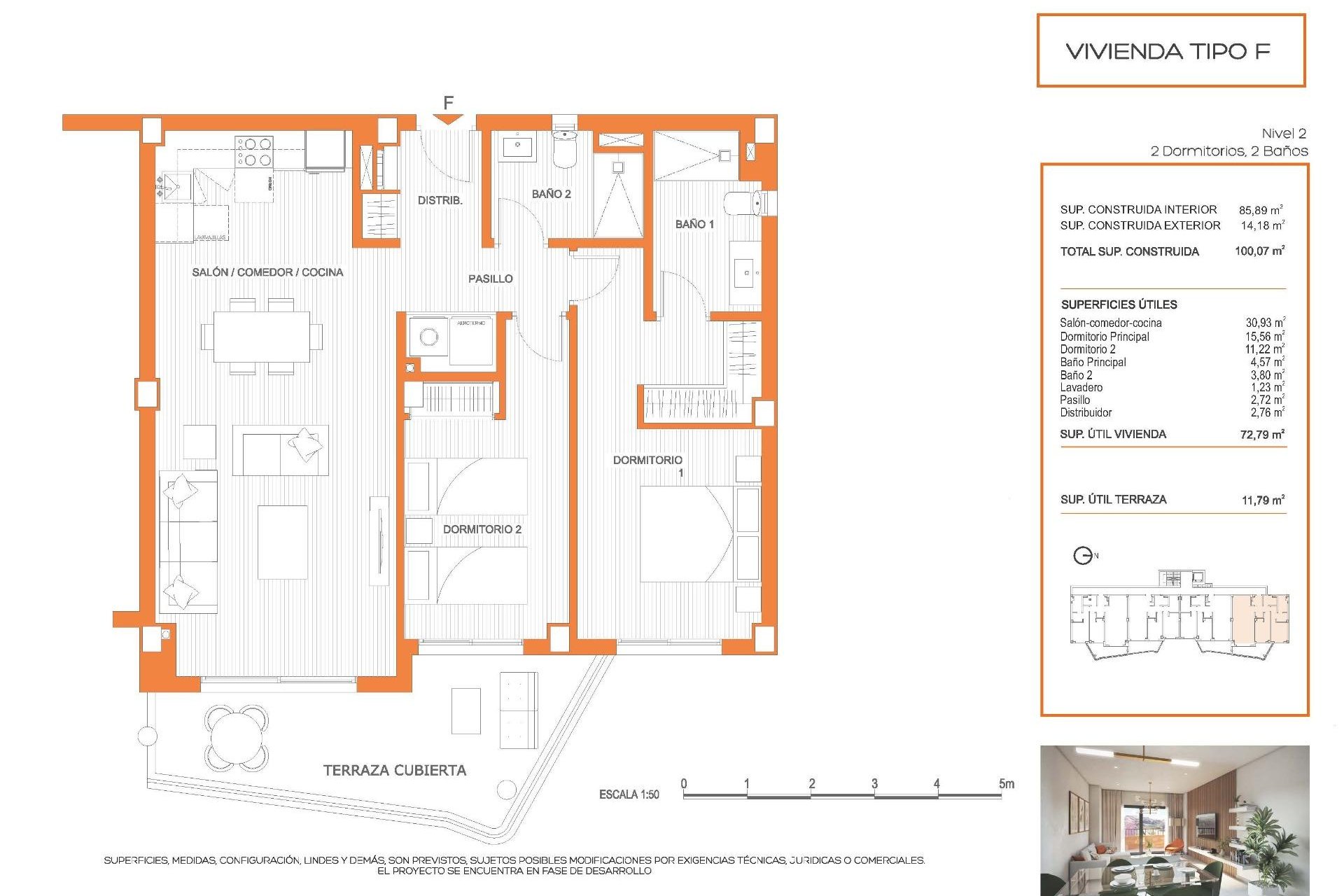 Nieuwbouw  - Penthouse -
Fuengirola - Los Pacos