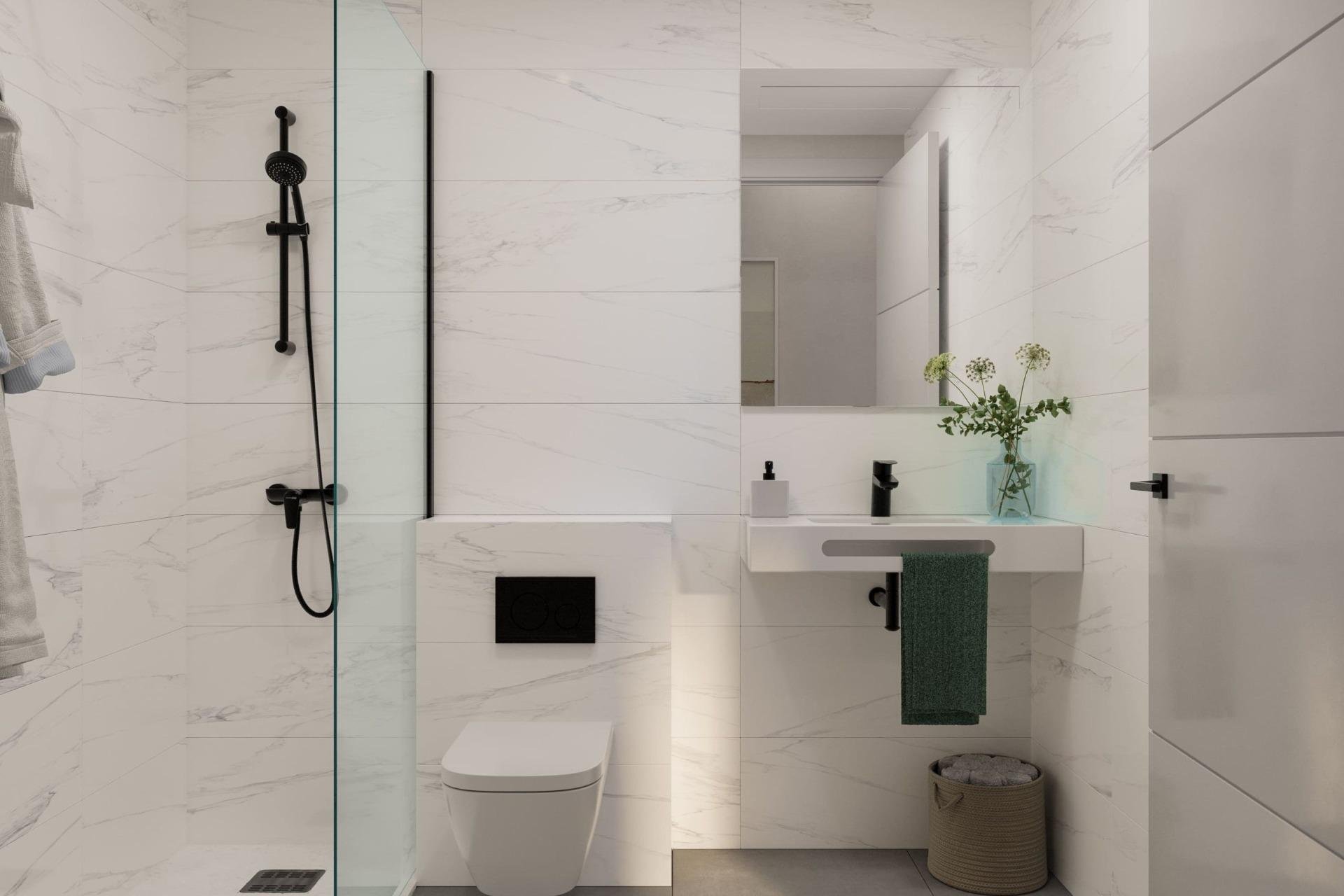 Nieuwbouw  - Penthouse -
Fuengirola - Los Pacos