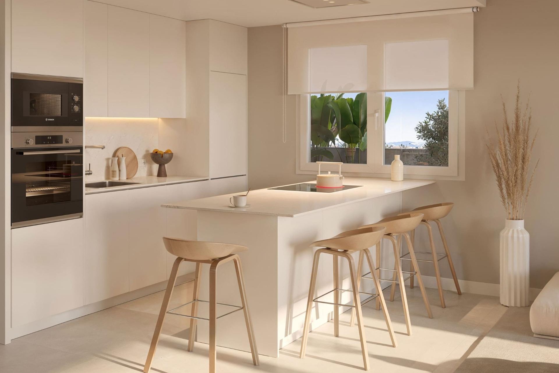 Nieuwbouw  - Penthouse -
Fuengirola - Los Pacos