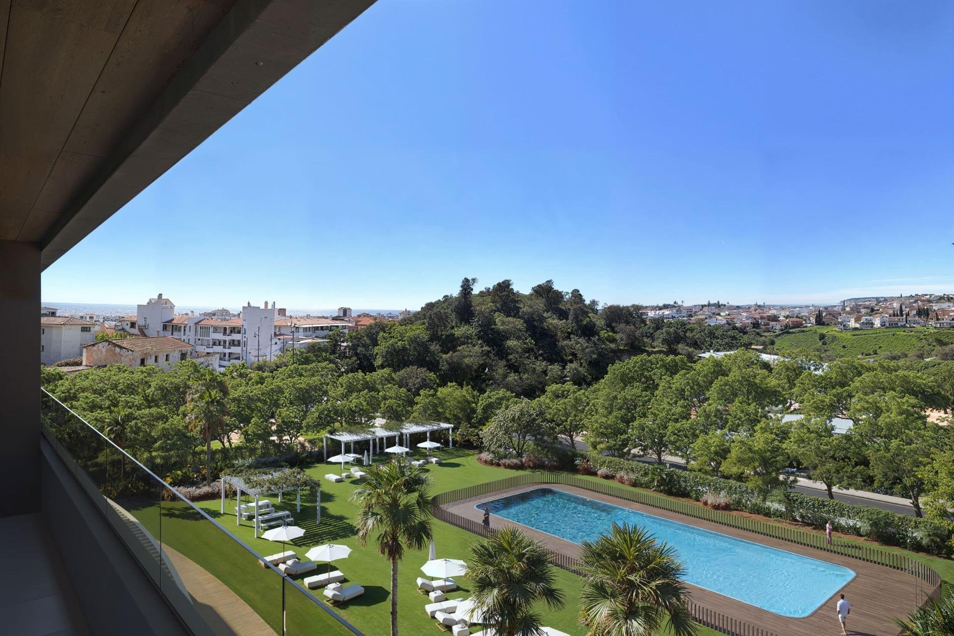 Nieuwbouw  - Penthouse -
Fuengirola - Los Pacos
