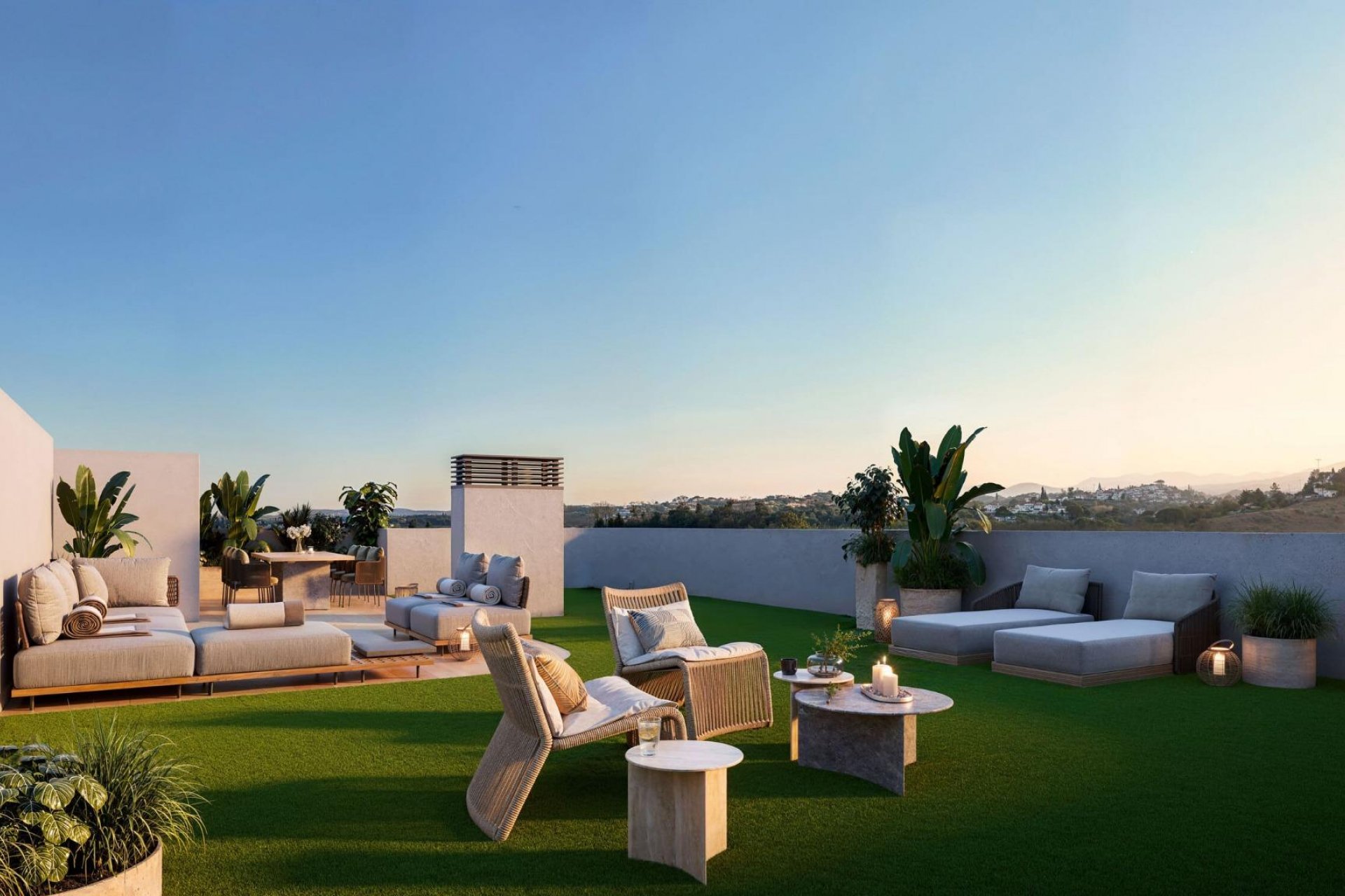 Nieuwbouw  - Penthouse -
Fuengirola - Los Pacos