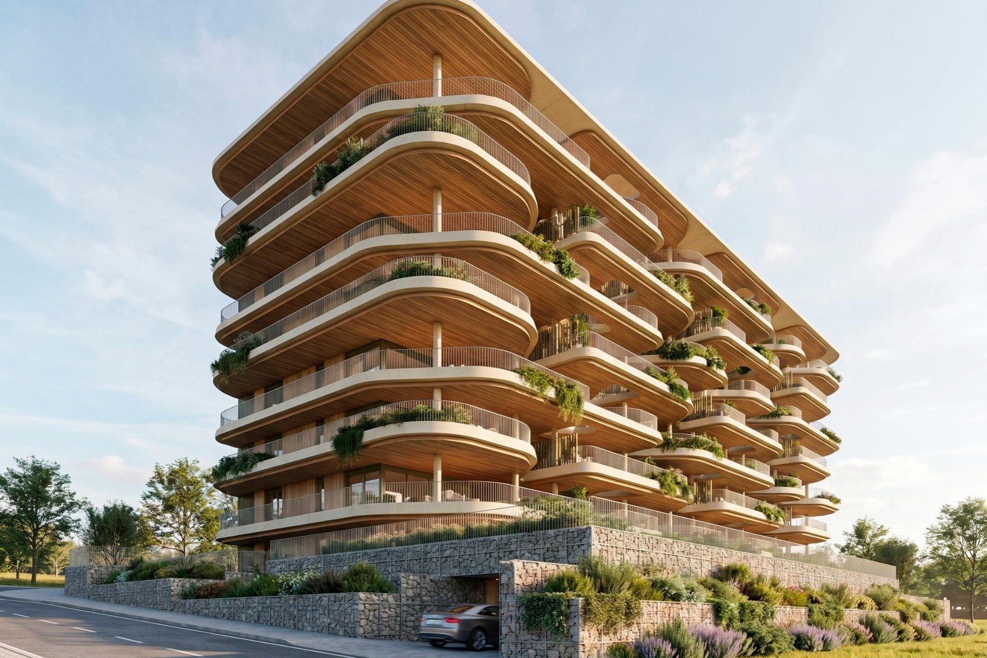 Nieuwbouw  - Penthouse -
Fuengirola - Parque de la Loma