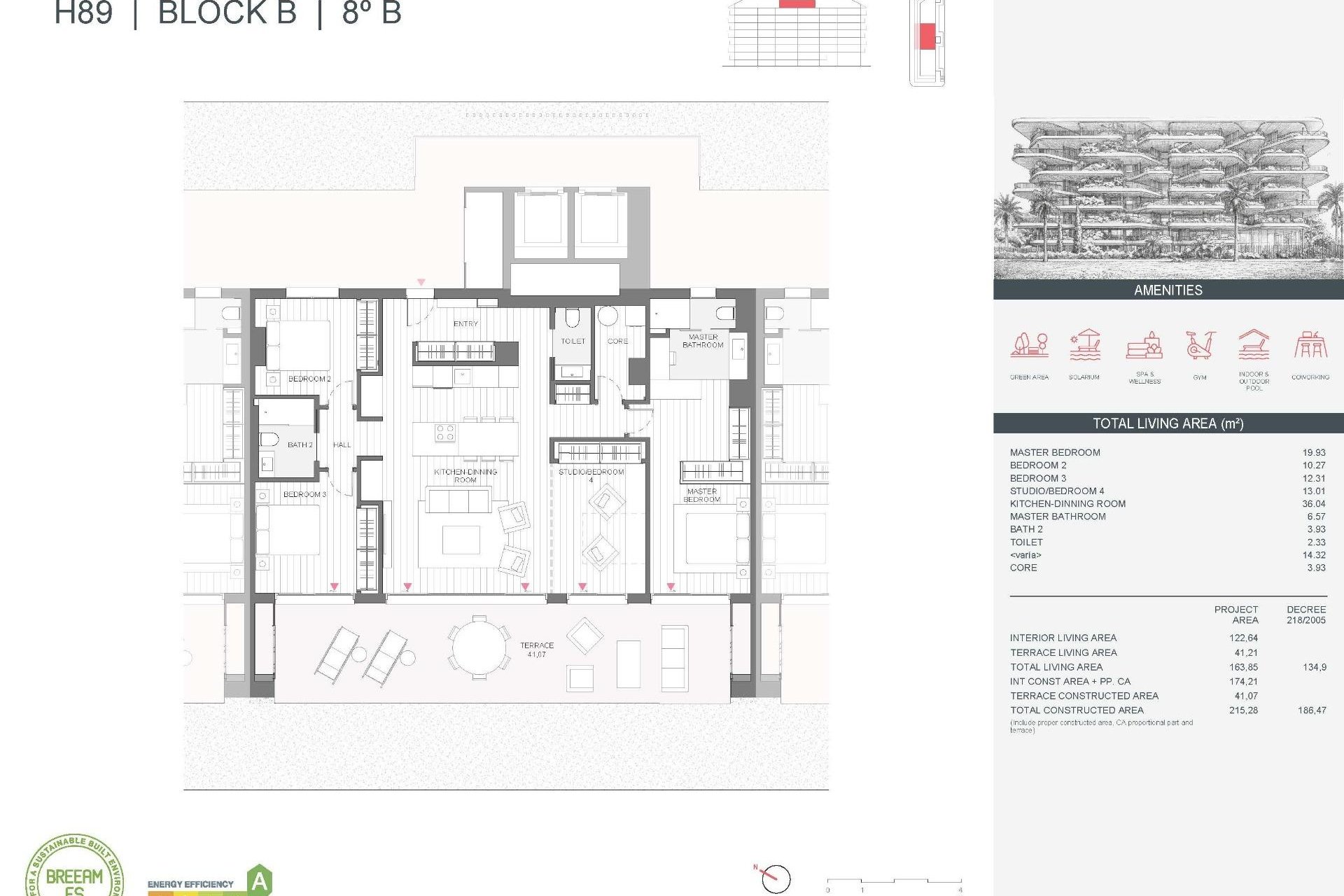 Nieuwbouw  - Penthouse -
Fuengirola - Parque de la Loma