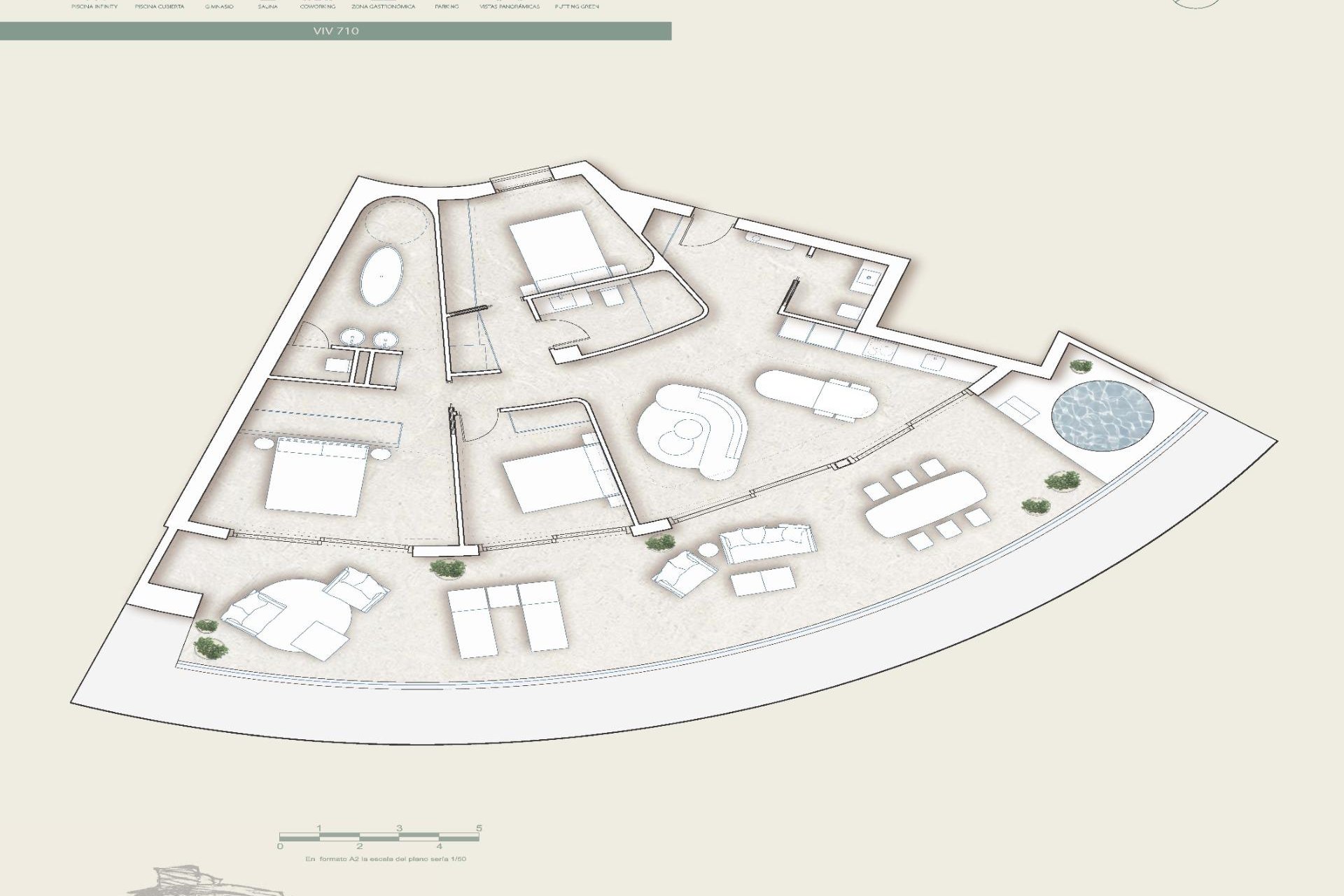 Nieuwbouw  - Penthouse -
Fuengirola - Playa de Torreblanca