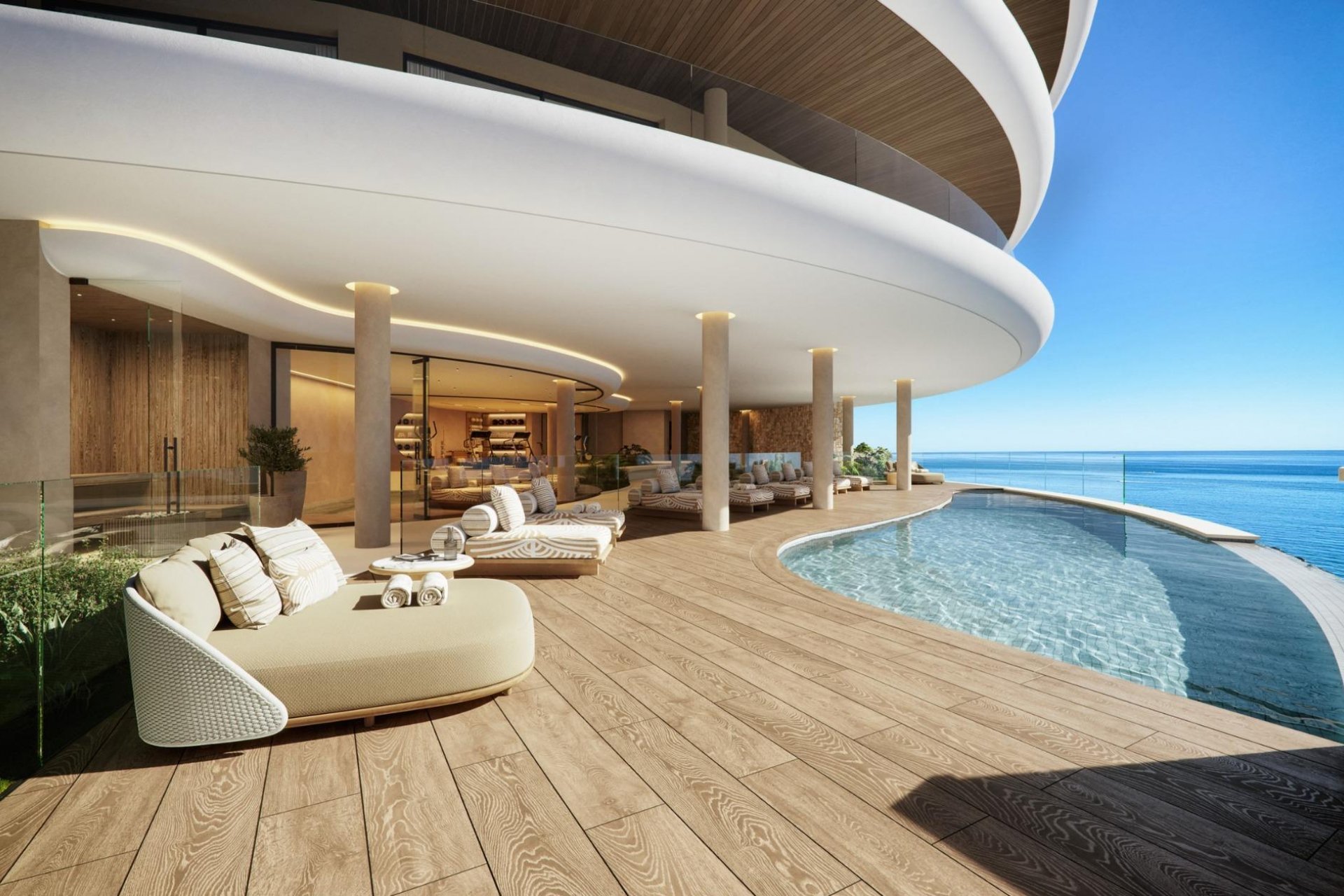 Nieuwbouw  - Penthouse -
Fuengirola - Playa de Torreblanca