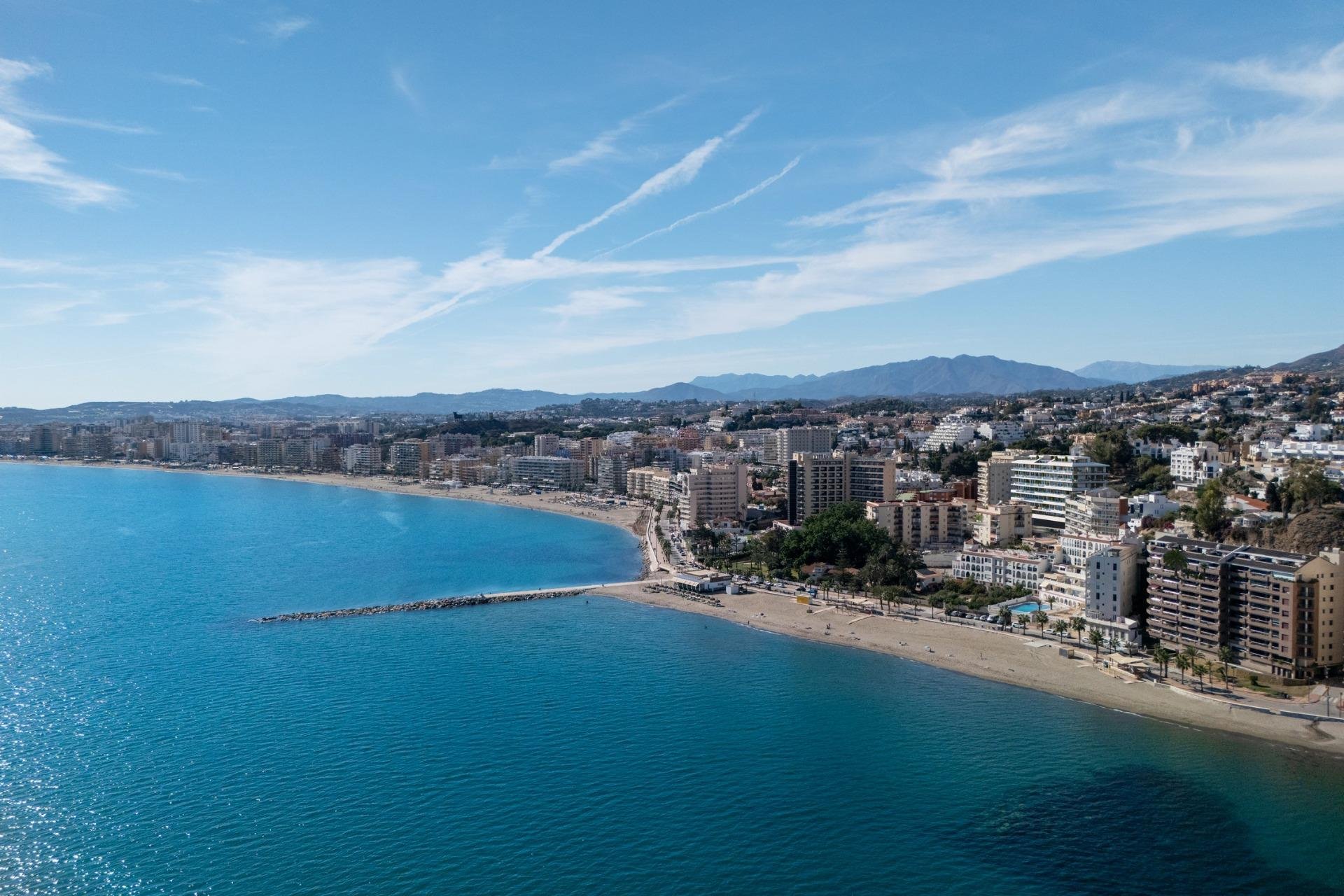 Nieuwbouw  - Penthouse -
Fuengirola - Torreblanca