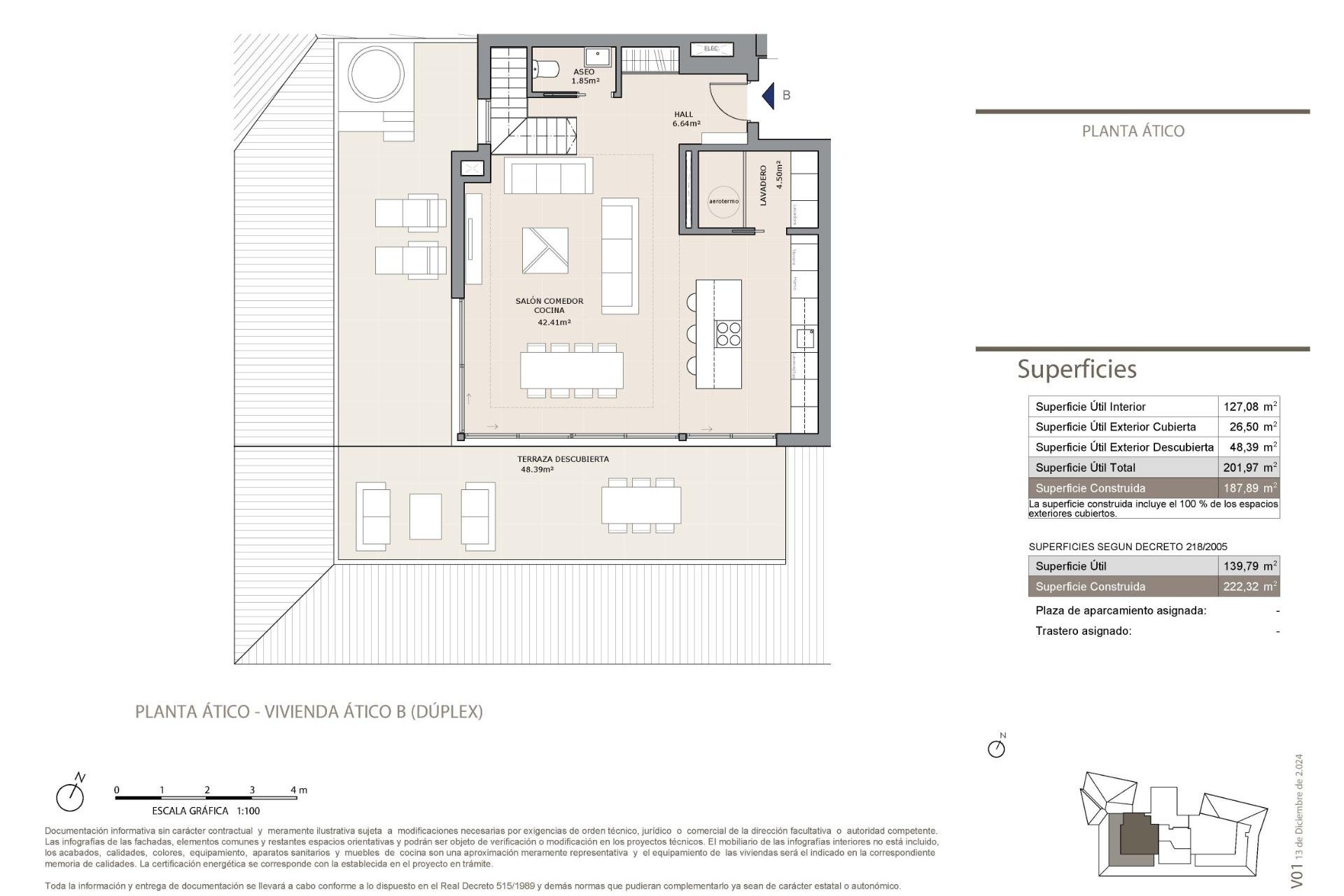 Nieuwbouw  - Penthouse -
Fuengirola - Torreblanca