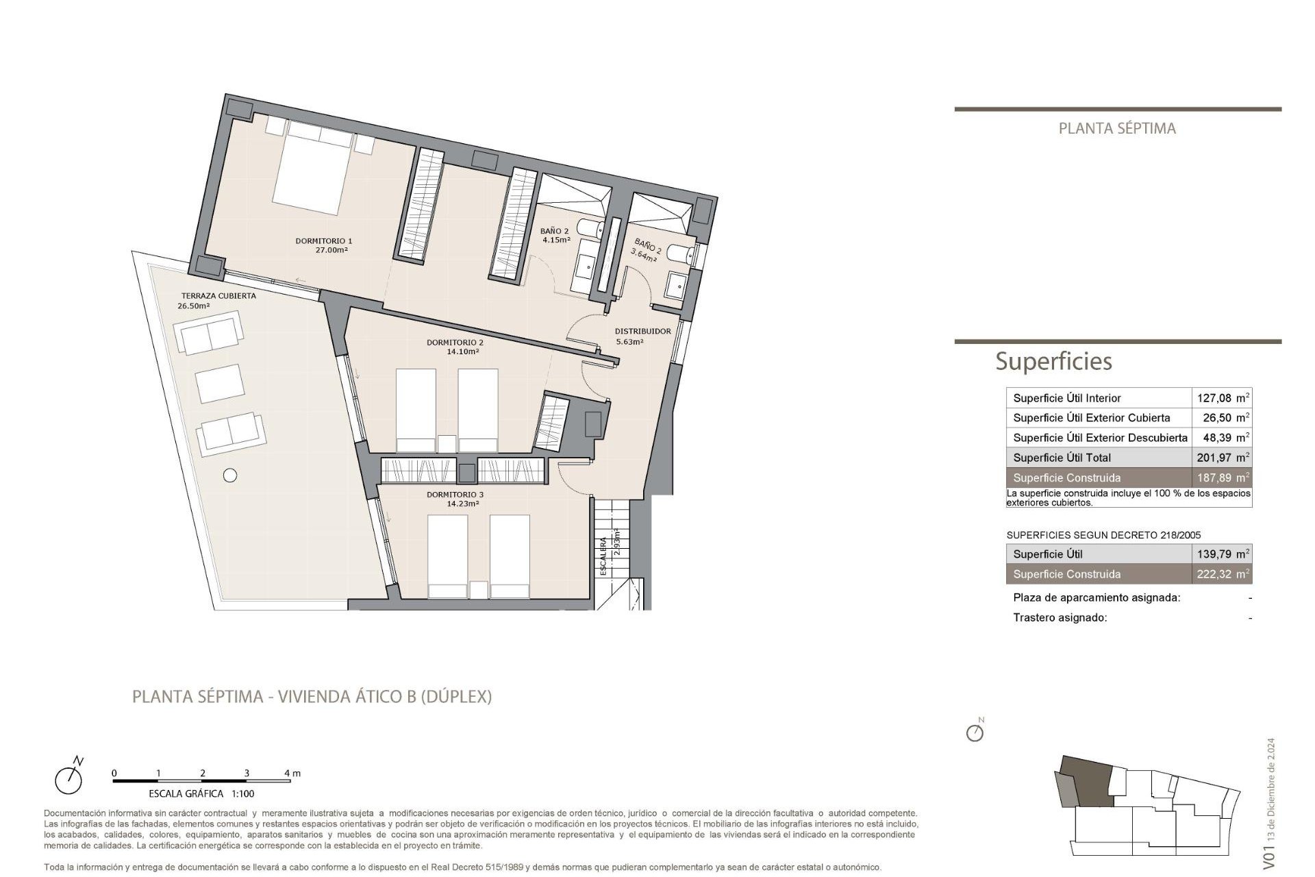 Nieuwbouw  - Penthouse -
Fuengirola - Torreblanca