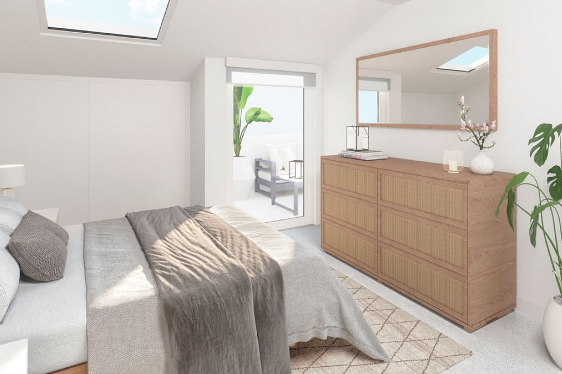 Nieuwbouw  - Penthouse -
Fuengirola