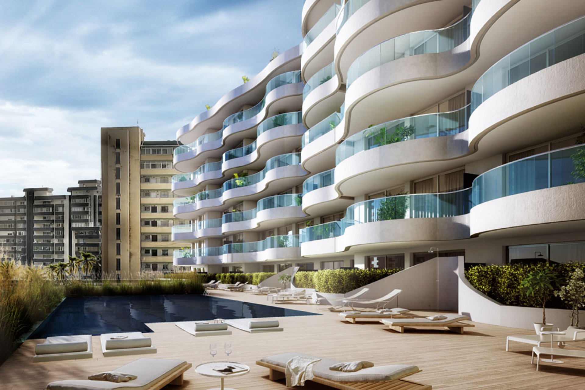 Nieuwbouw - Penthouse -
Fuengirola