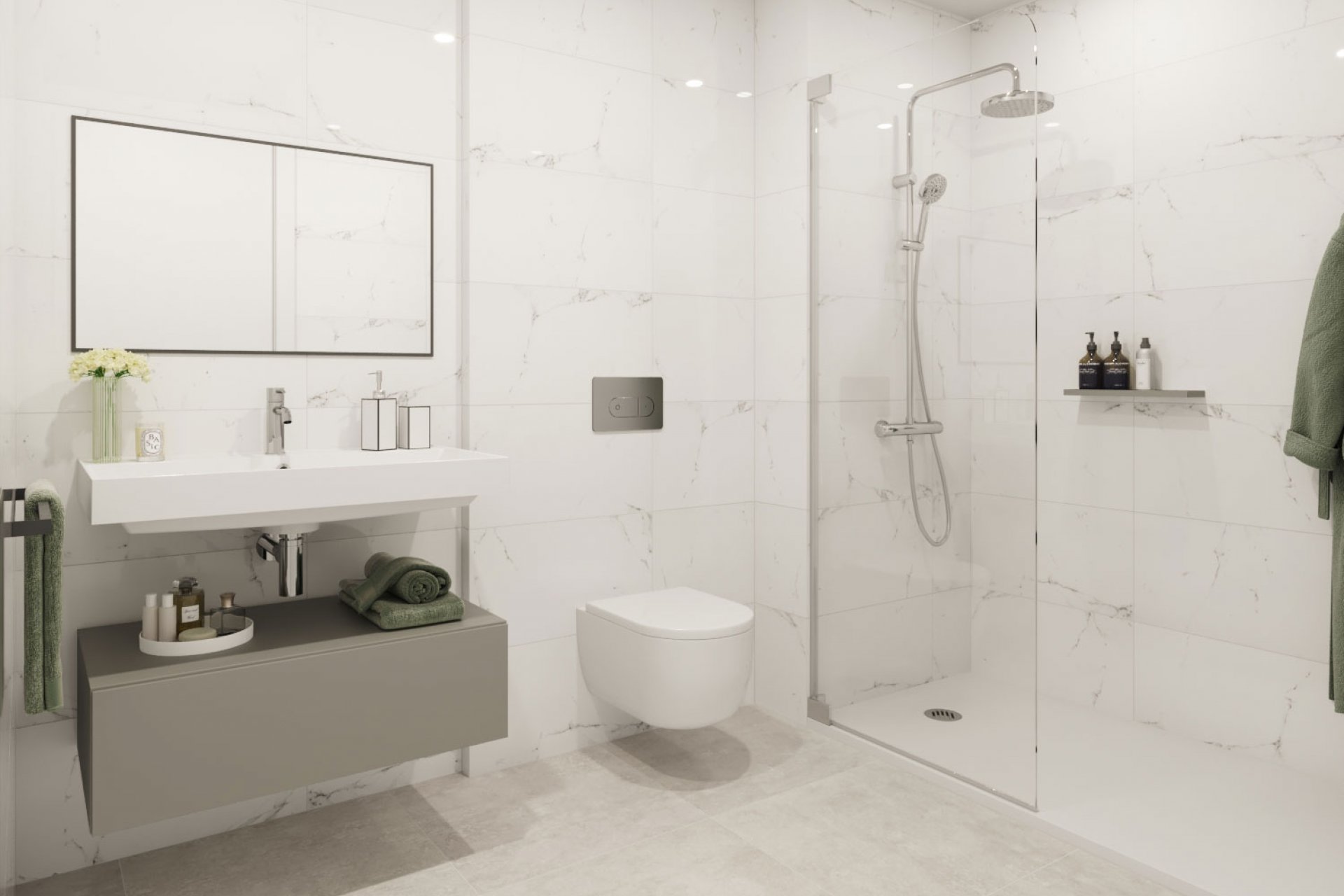 Nieuwbouw - Penthouse -
Fuengirola