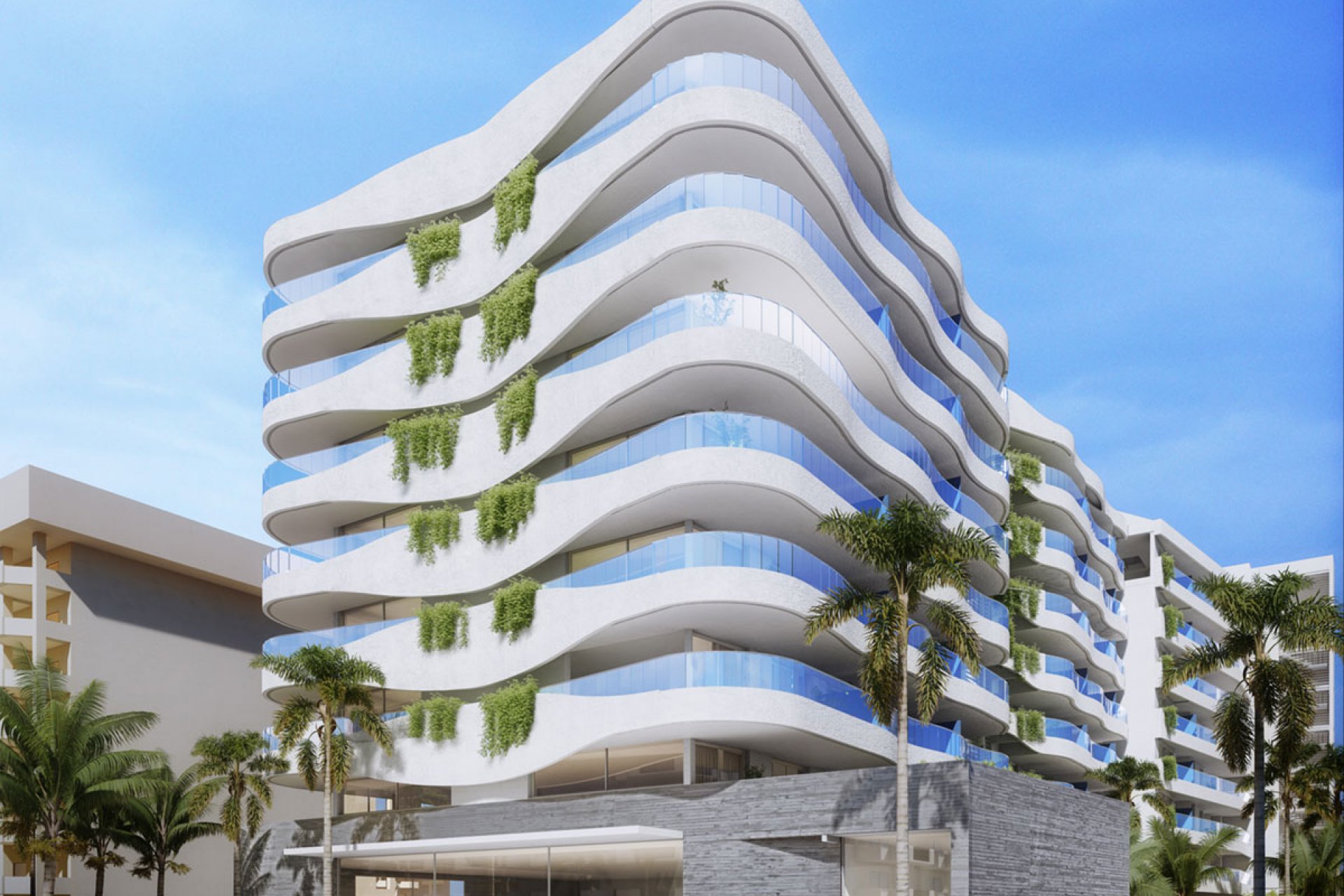 Nieuwbouw - Penthouse -
Fuengirola