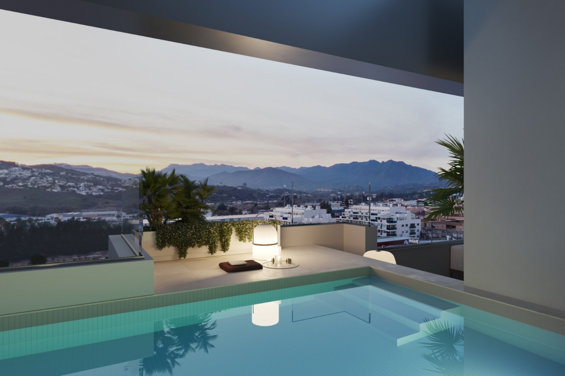 Nieuwbouw  - Penthouse -
Fuengirola