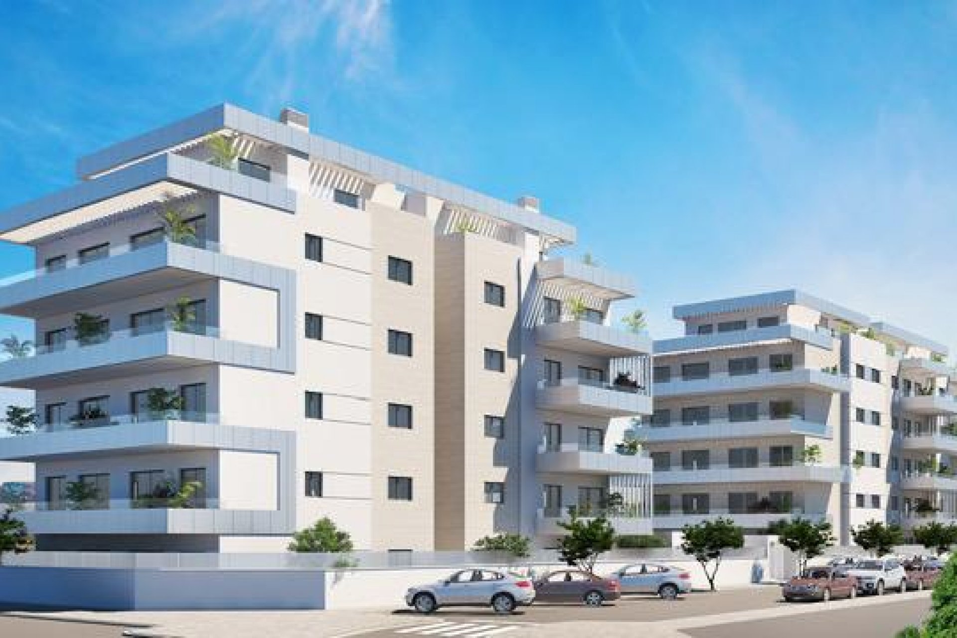 Nieuwbouw  - Penthouse -
Fuengirola