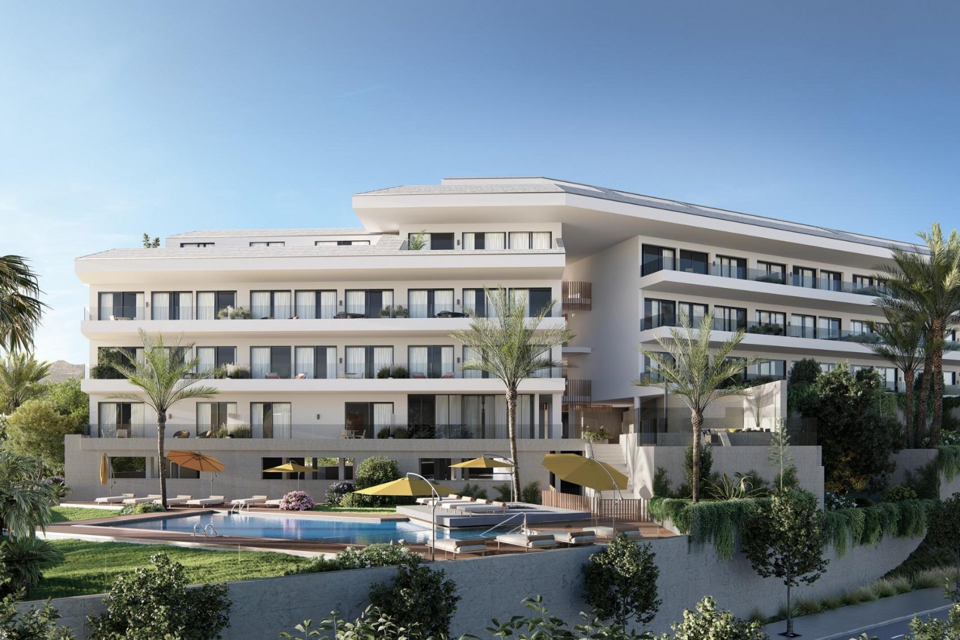 Nieuwbouw  - Penthouse -
Fuengirola